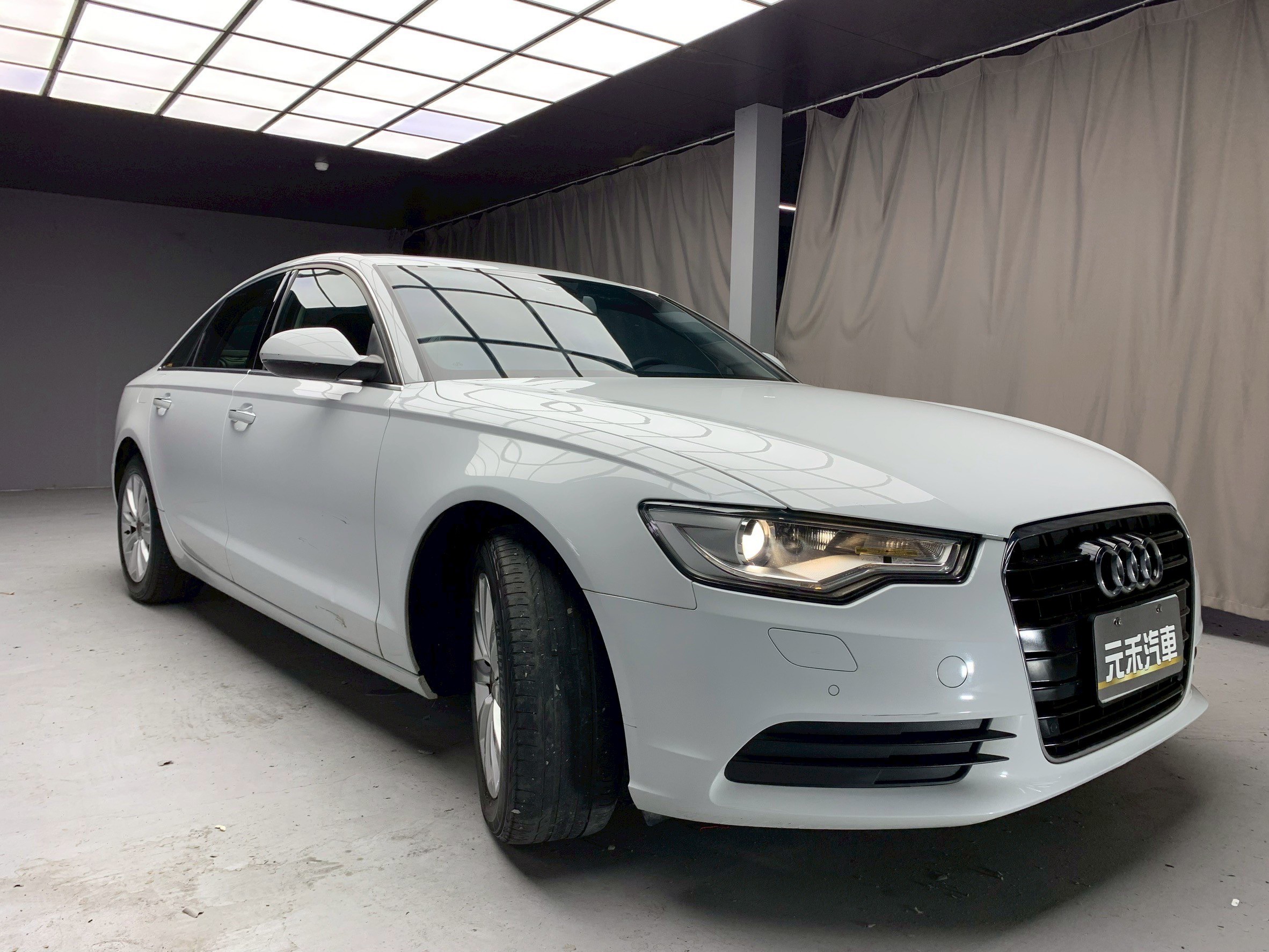 全台到府賞車 2014 Audi A6 Sedan 35TFSI『小李經理』元禾國際車業/中古車/促銷中  第17張相片