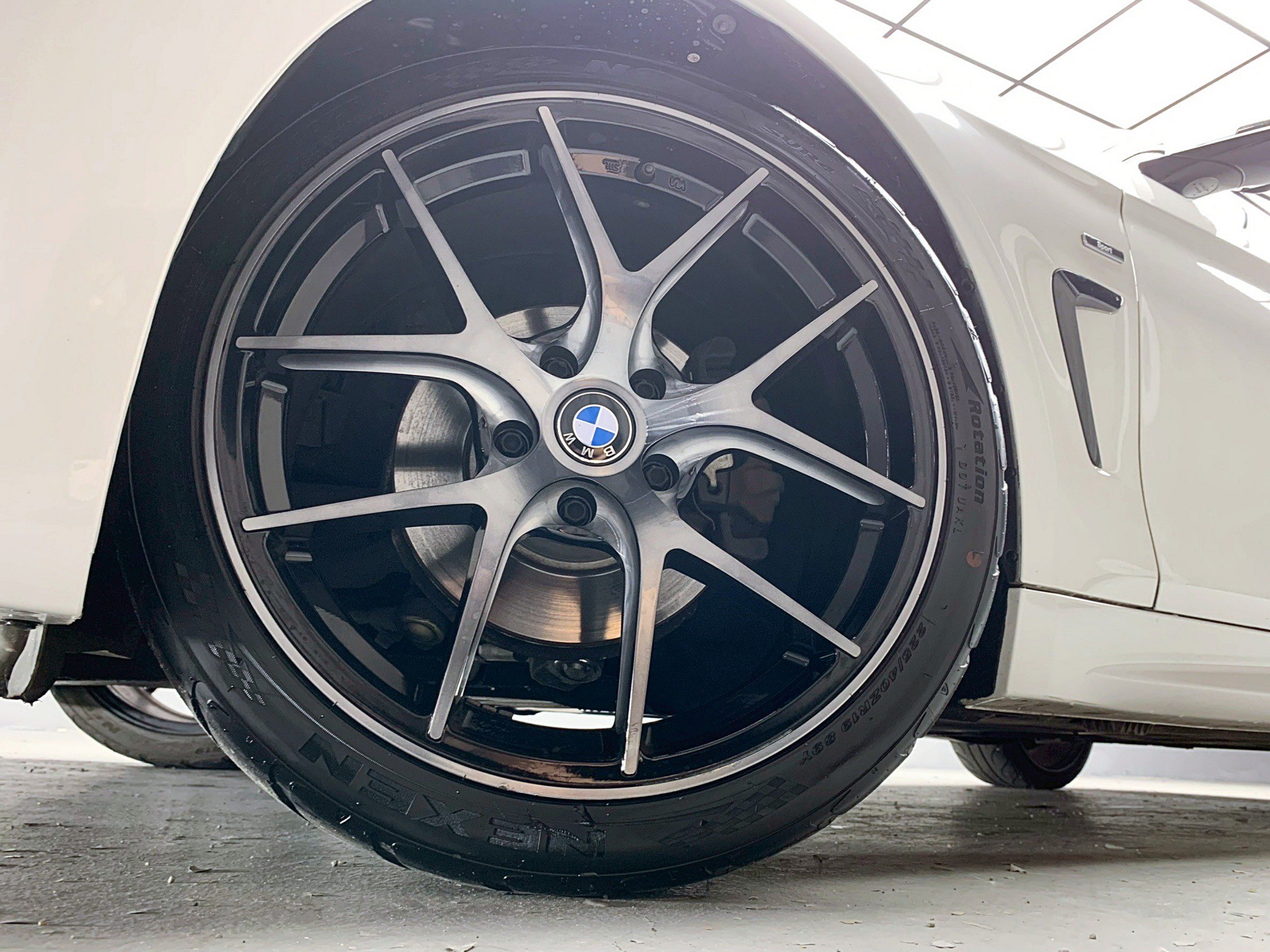 全台到府賞車 2014/15 BMW 420i Gran Coupe Sport Line F36型『小李經理』元禾國際車業/中古車/促銷中  第15張相片