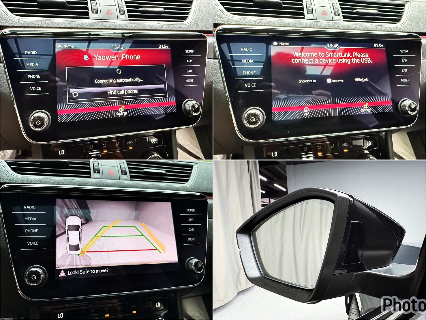 全台到府賞車 2020 Skoda Superb Sport Line 4X4『小李經理』元禾國際車業/中古車/促銷中  第16張相片