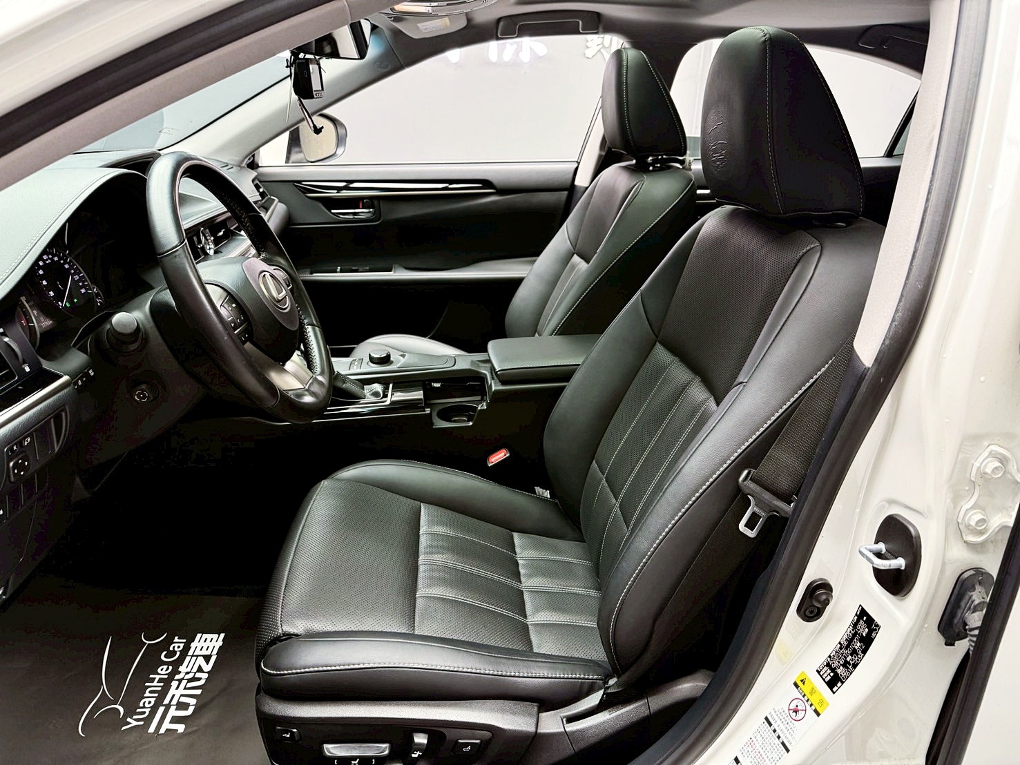 全台到府賞車 2016 Lexus ES200 豪華版『小李經理』元禾國際車業/中古車/促銷中  第5張相片