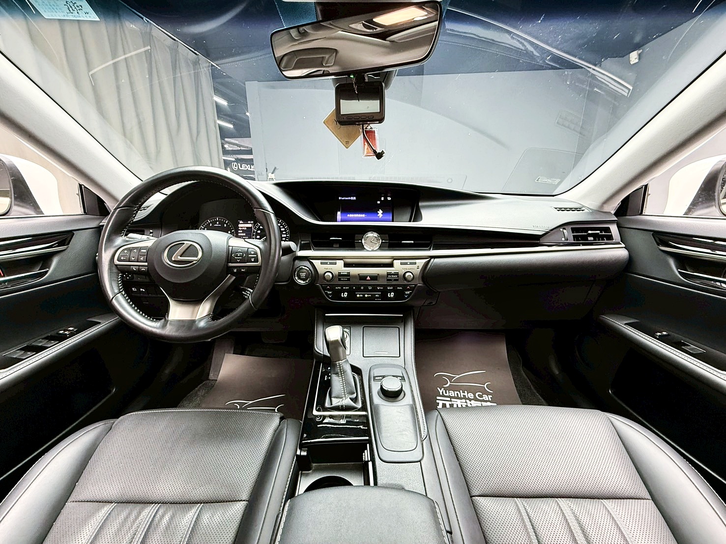 全台到府賞車 2016 Lexus ES200 豪華版『小李經理』元禾國際車業/中古車/促銷中  第11張相片