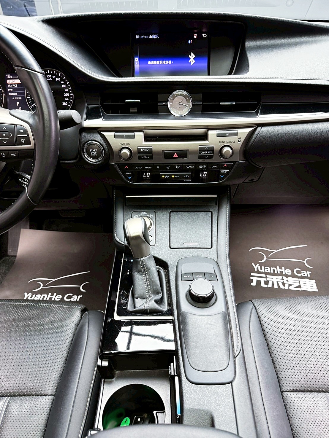 全台到府賞車 2016 Lexus ES200 豪華版『小李經理』元禾國際車業/中古車/促銷中  第12張相片