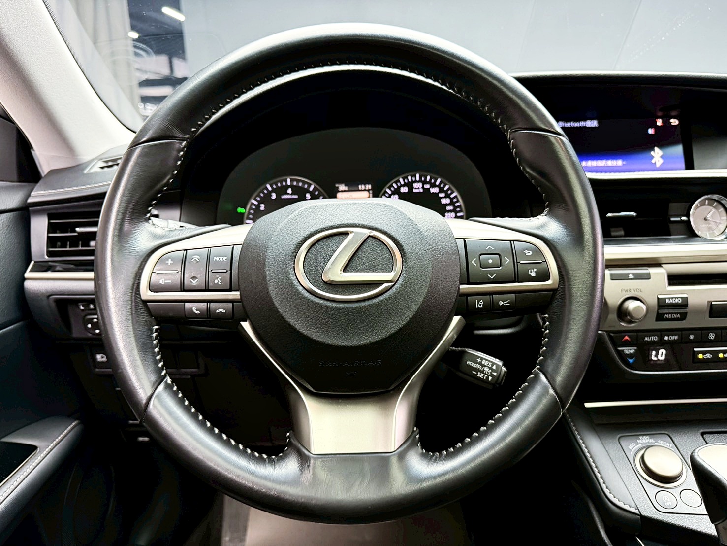 全台到府賞車 2016 Lexus ES200 豪華版『小李經理』元禾國際車業/中古車/促銷中  第13張相片
