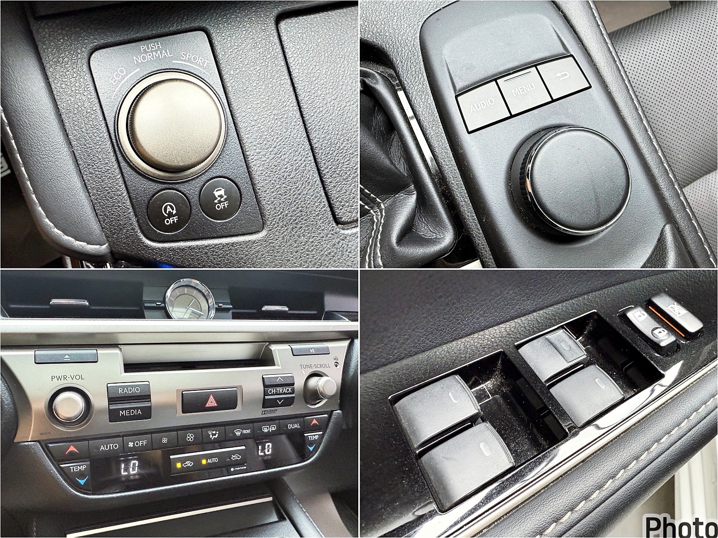 全台到府賞車 2016 Lexus ES200 豪華版『小李經理』元禾國際車業/中古車/促銷中  第17張相片