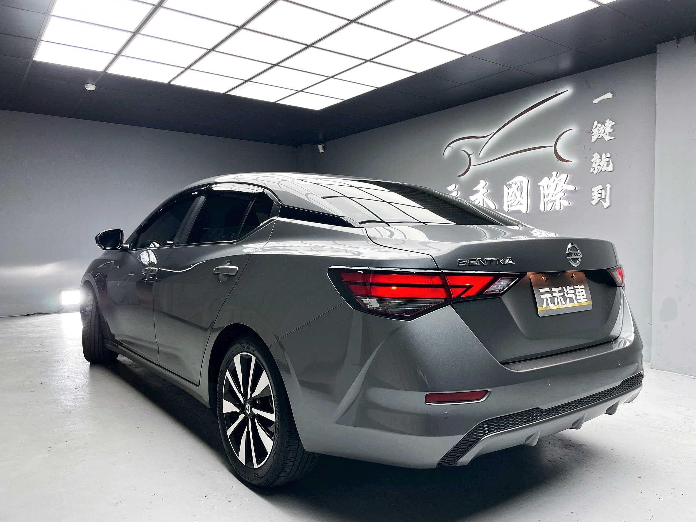 全台到府賞車 2023 Nissan Sentra 尊爵智駕版『小李經理』元禾國際車業/中古車/促銷中  第3張相片