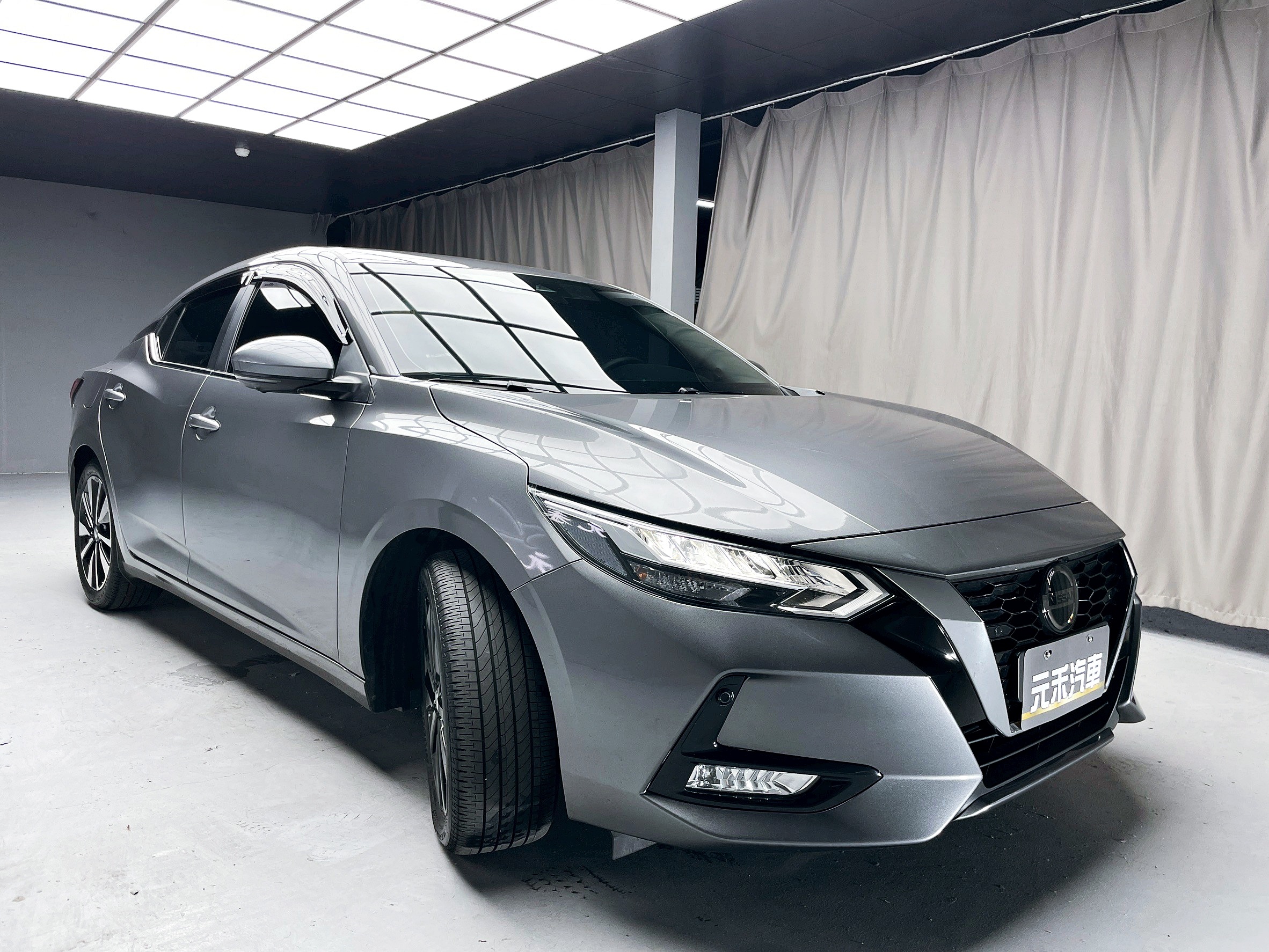 全台到府賞車 2023 Nissan Sentra 尊爵智駕版『小李經理』元禾國際車業/中古車/促銷中  第20張相片