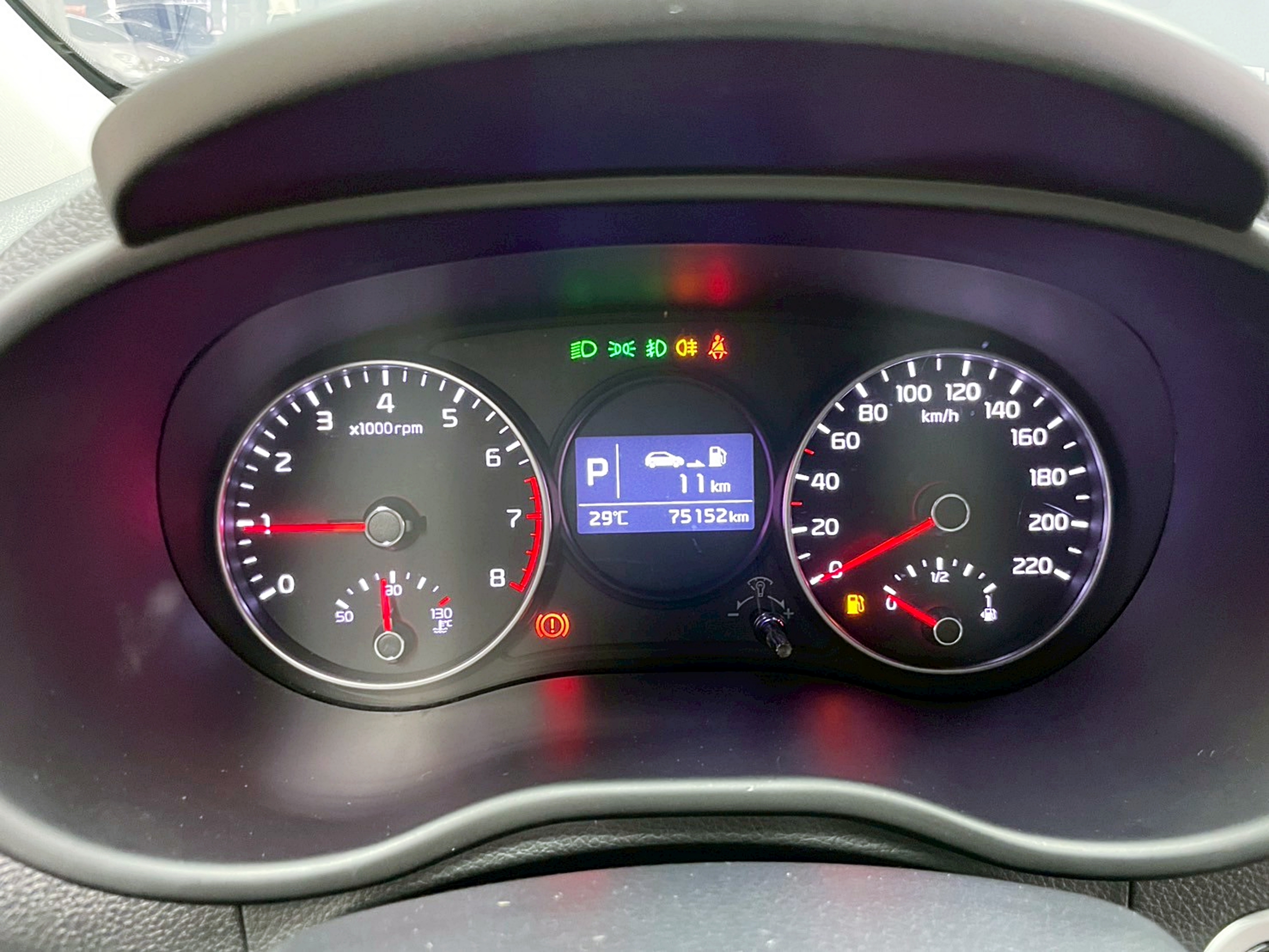 全台到府賞車 2019 Kia Picanto X-Line『小李經理』元禾國際車業/中古車/促銷中  第7張相片