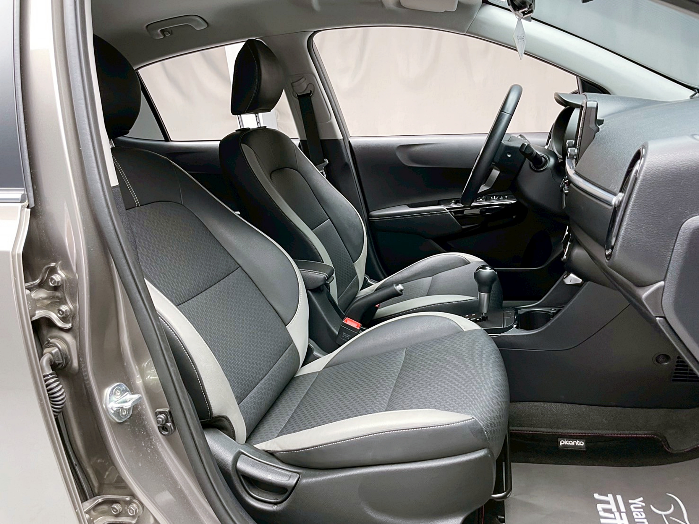 全台到府賞車 2019 Kia Picanto X-Line『小李經理』元禾國際車業/中古車/促銷中  第11張相片