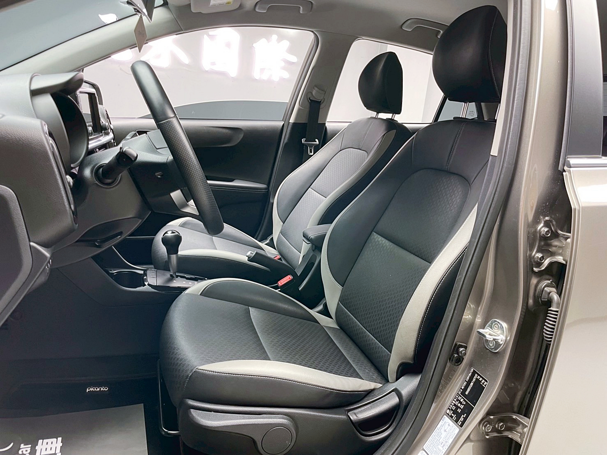 全台到府賞車 2019 Kia Picanto X-Line『小李經理』元禾國際車業/中古車/促銷中  第14張相片