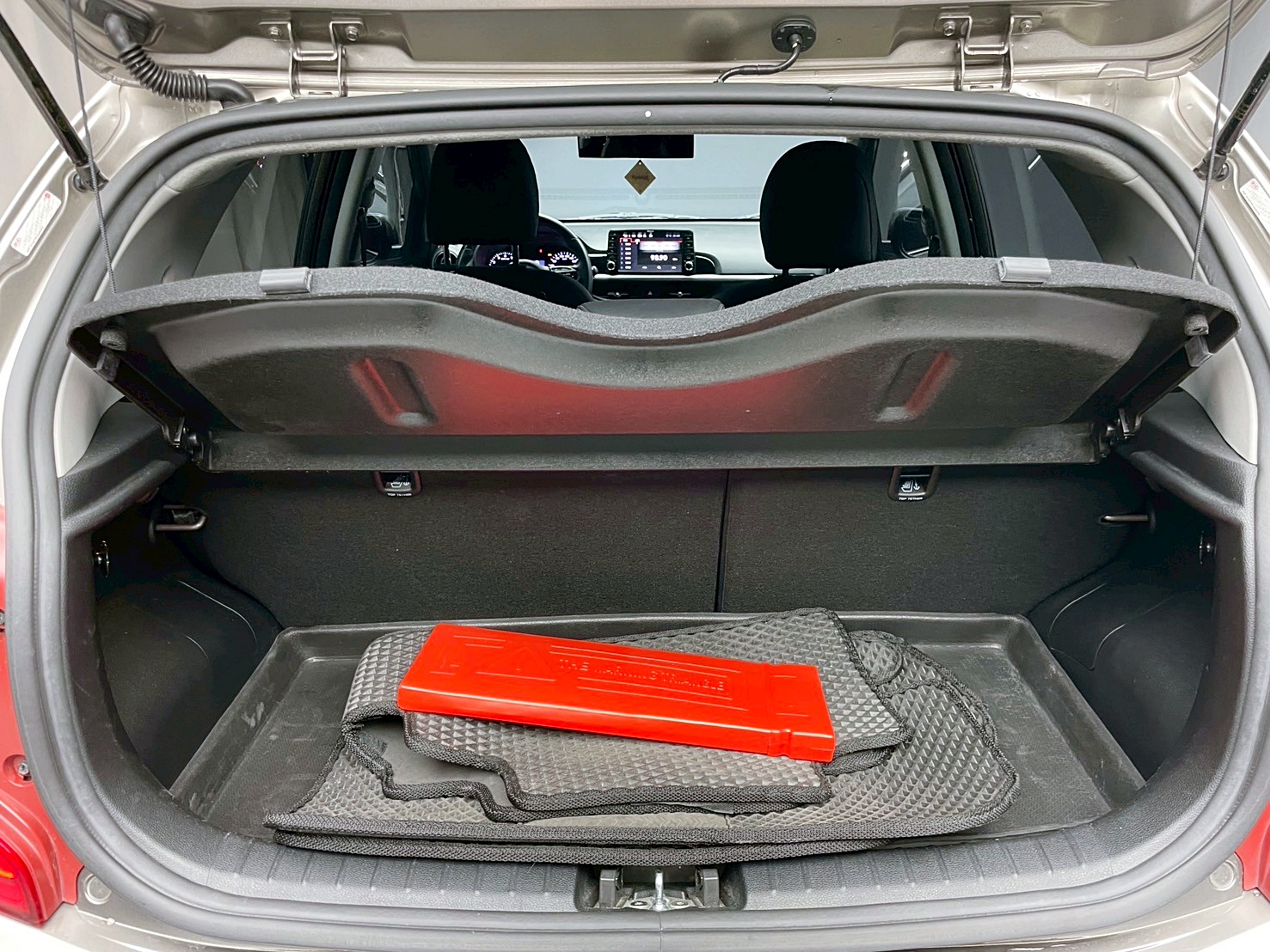 全台到府賞車 2019 Kia Picanto X-Line『小李經理』元禾國際車業/中古車/促銷中  第17張相片