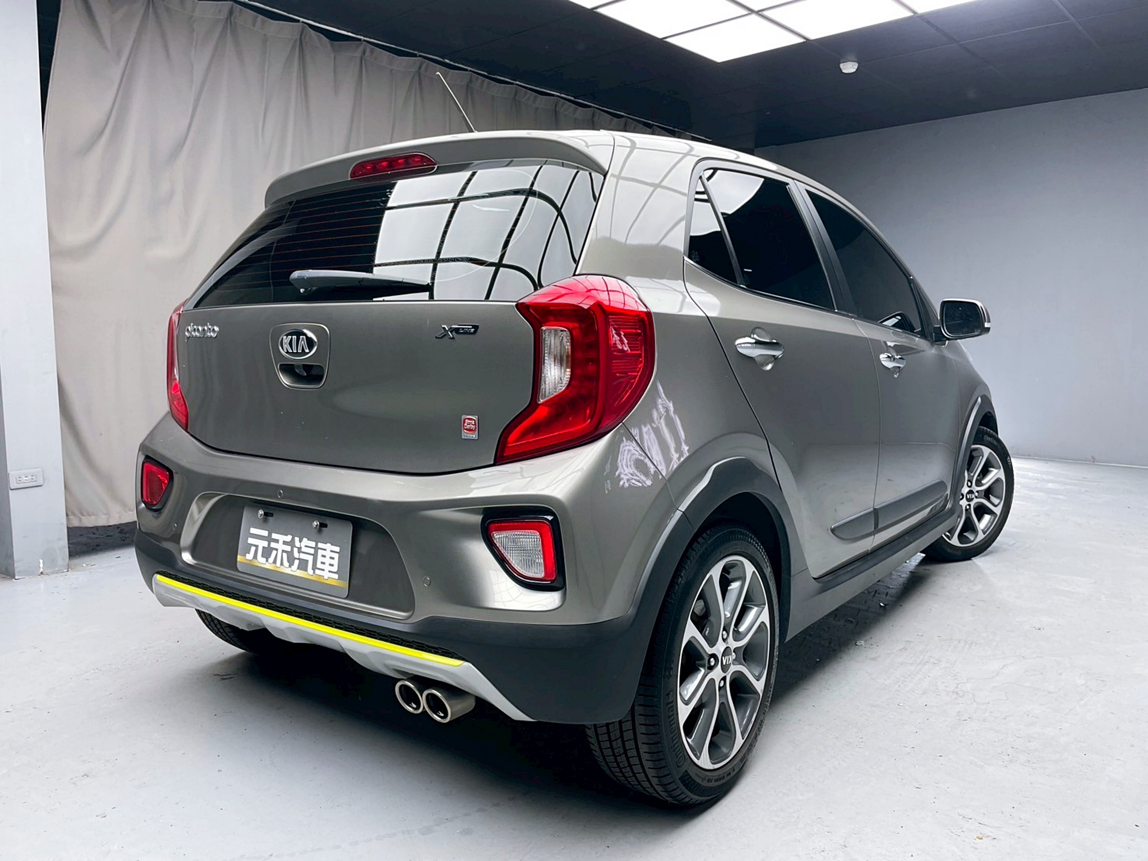 全台到府賞車 2019 Kia Picanto X-Line『小李經理』元禾國際車業/中古車/促銷中  第18張相片