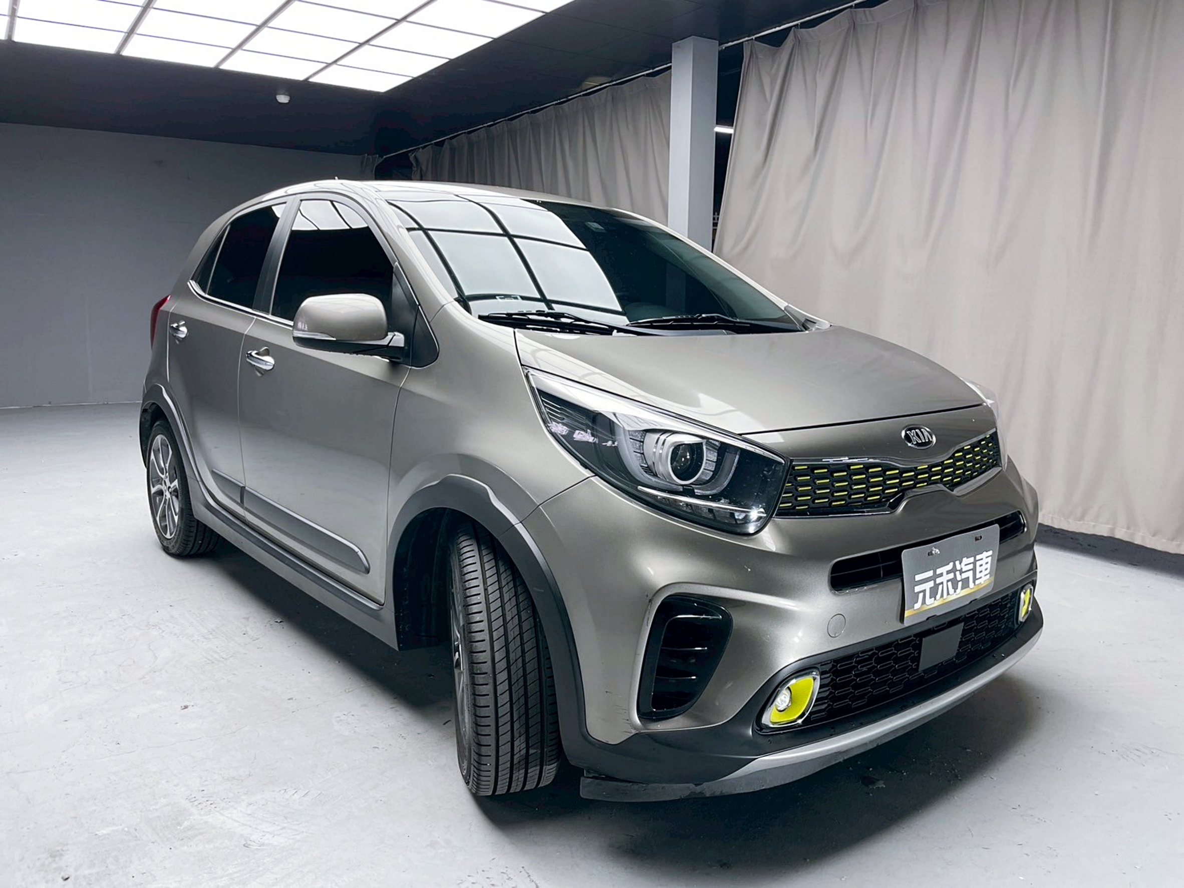 全台到府賞車 2019 Kia Picanto X-Line『小李經理』元禾國際車業/中古車/促銷中  第19張相片