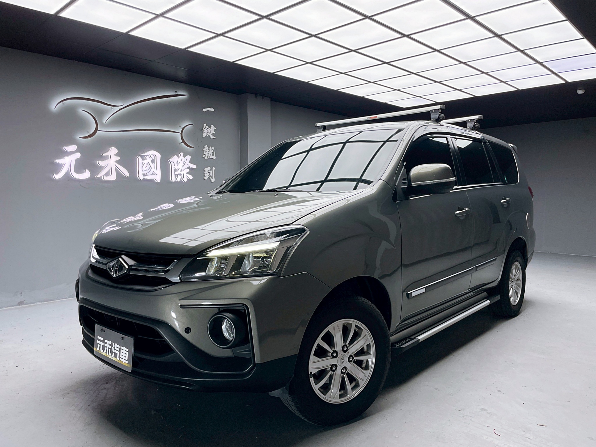 全台到府賞車 2020 Mitsubishi CMC Zinger 精緻型『小李經理』元禾國際車業/中古車/促銷中  第1張相片