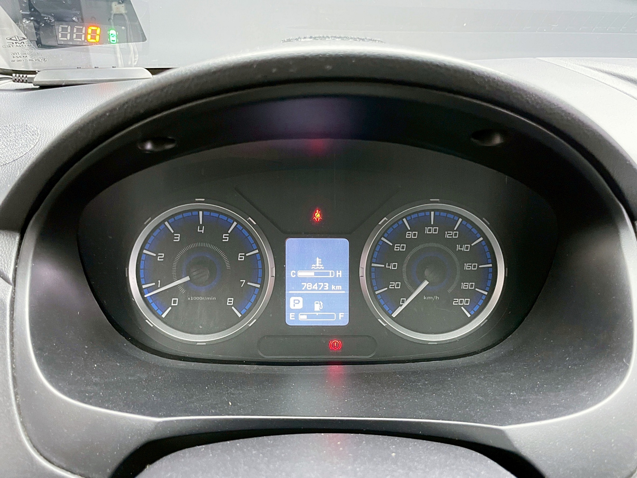 全台到府賞車 2020 Mitsubishi CMC Zinger 精緻型『小李經理』元禾國際車業/中古車/促銷中  第5張相片