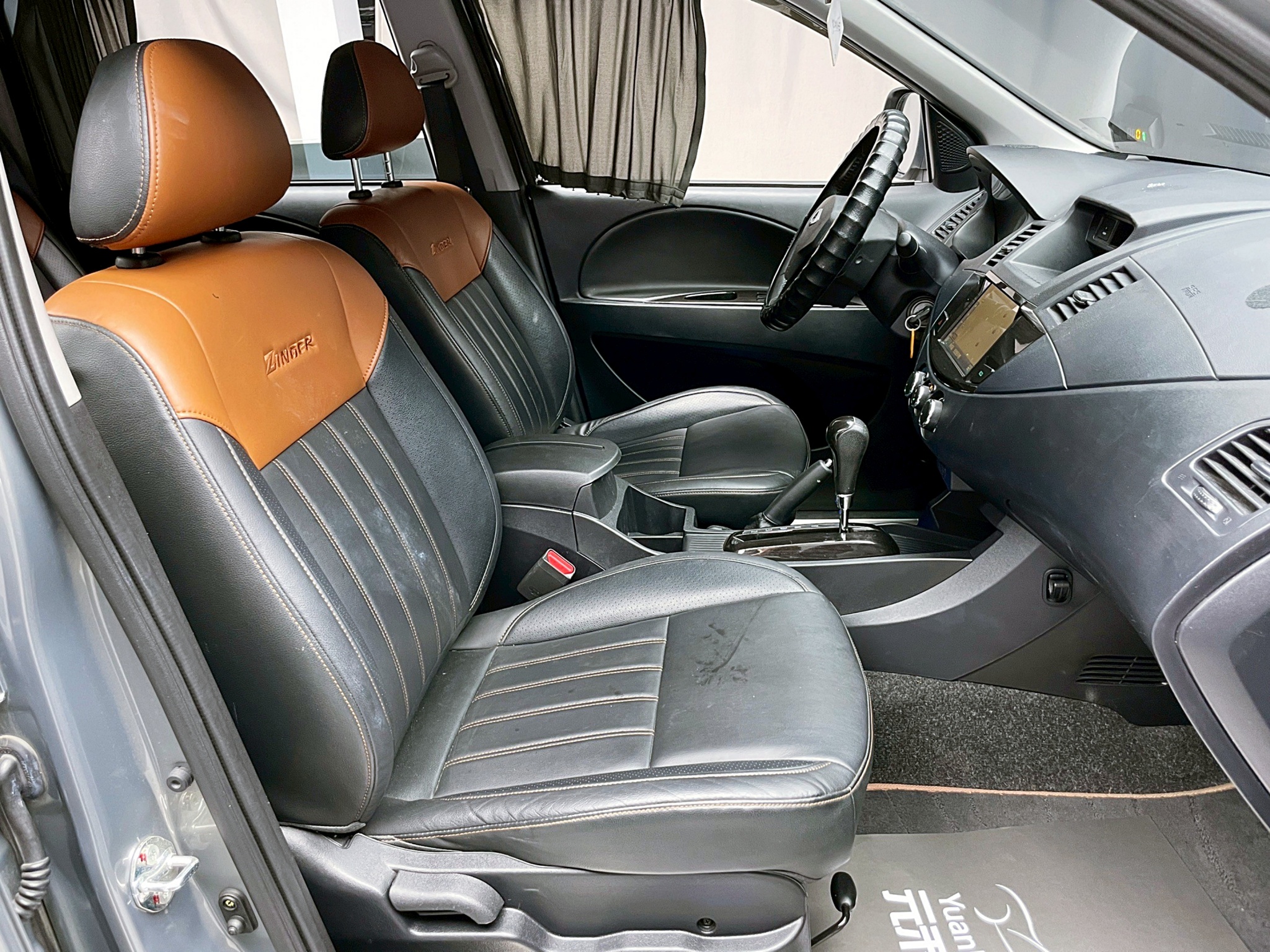 全台到府賞車 2020 Mitsubishi CMC Zinger 精緻型『小李經理』元禾國際車業/中古車/促銷中  第11張相片