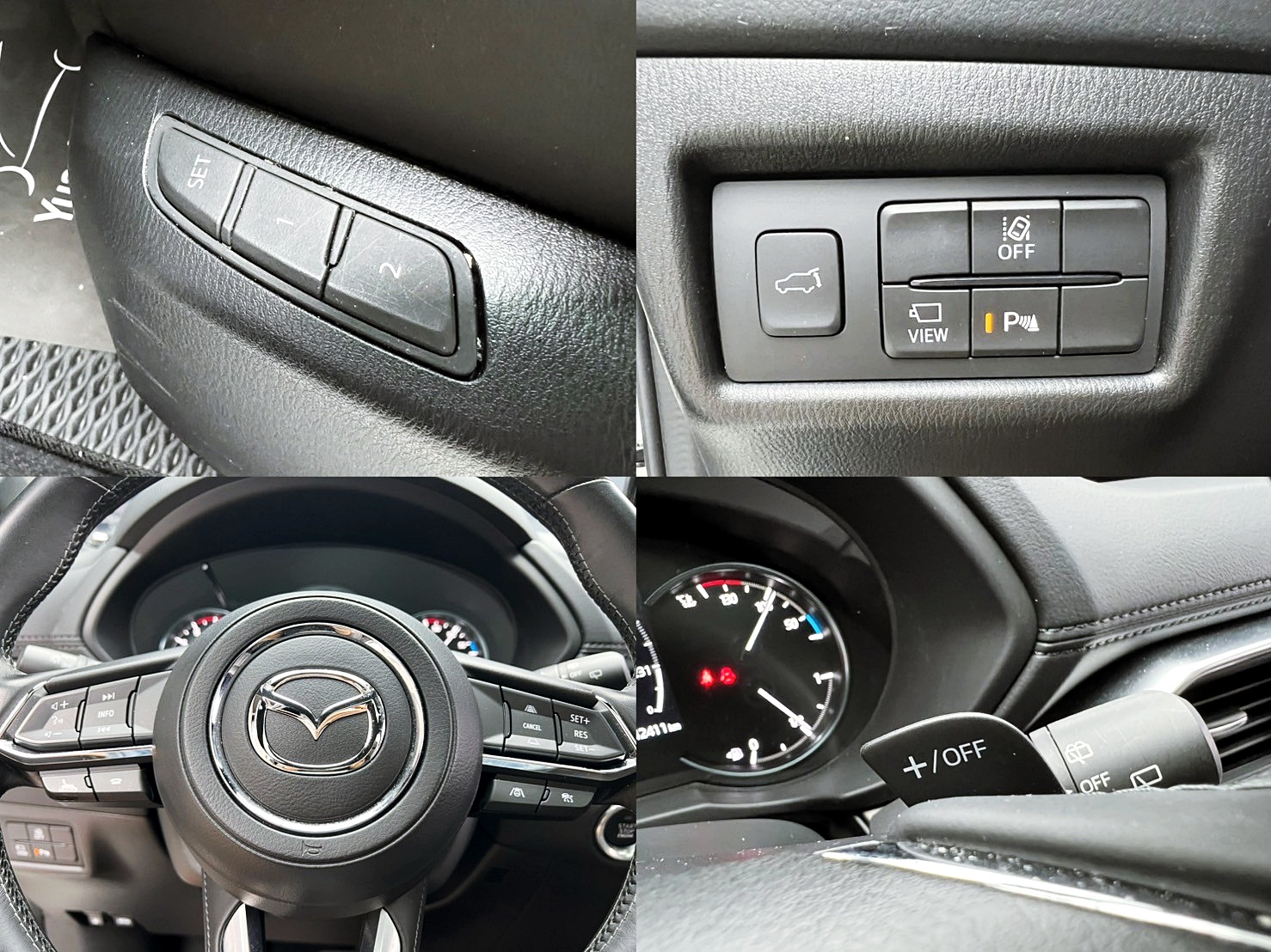 全台到府賞車 2022/23 Mazda CX5 25T AWD Signature SE『小李經理』元禾國際車業/中古車/促銷中  第5張相片