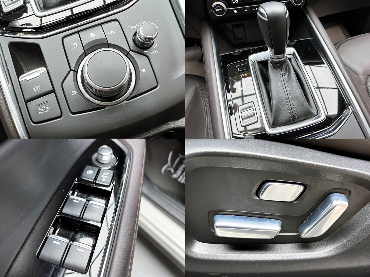 全台到府賞車 2022/23 Mazda CX5 25T AWD Signature SE『小李經理』元禾國際車業/中古車/促銷中  第6張相片