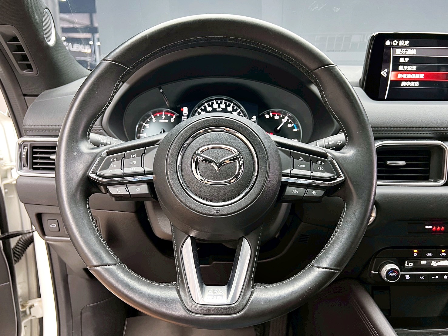 全台到府賞車 2022/23 Mazda CX5 25T AWD Signature SE『小李經理』元禾國際車業/中古車/促銷中  第8張相片