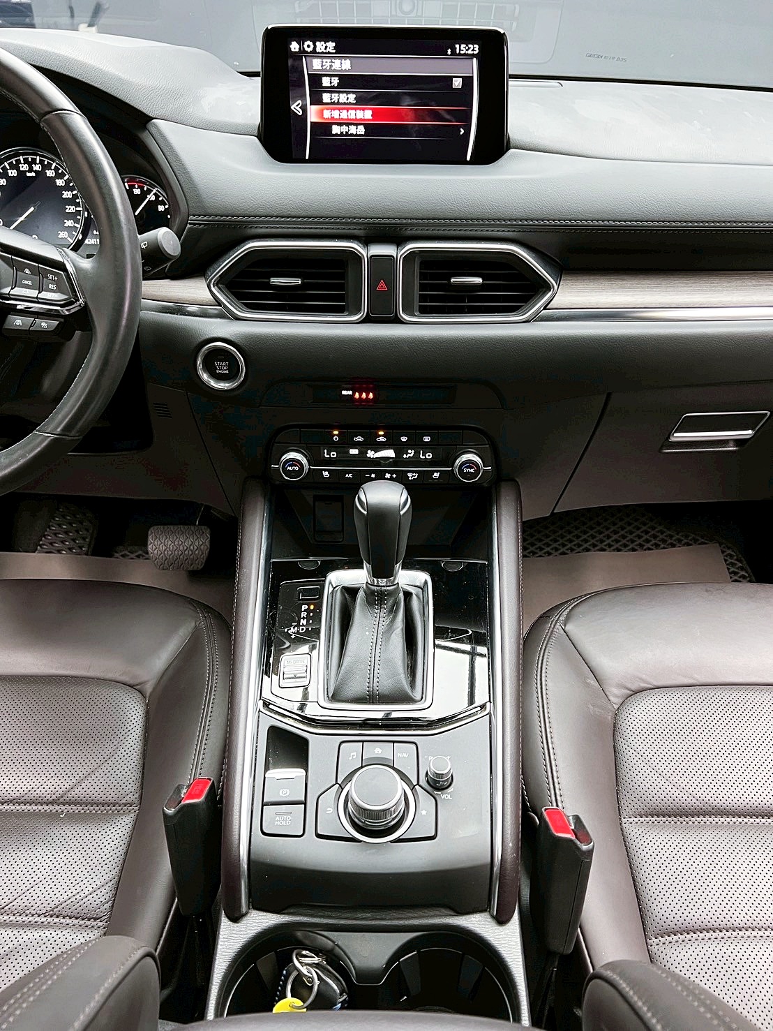 全台到府賞車 2022/23 Mazda CX5 25T AWD Signature SE『小李經理』元禾國際車業/中古車/促銷中  第9張相片