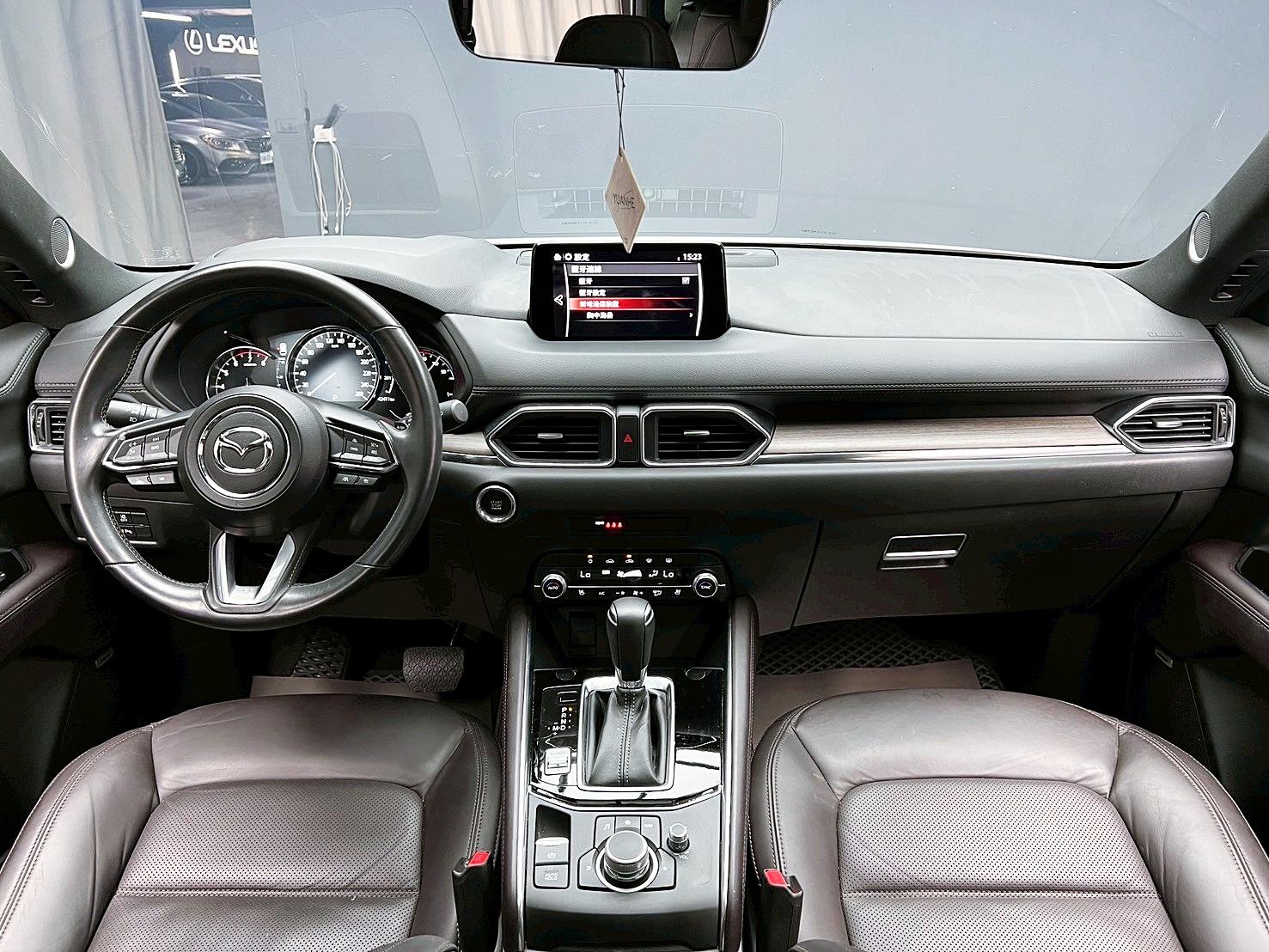 全台到府賞車 2022/23 Mazda CX5 25T AWD Signature SE『小李經理』元禾國際車業/中古車/促銷中  第11張相片