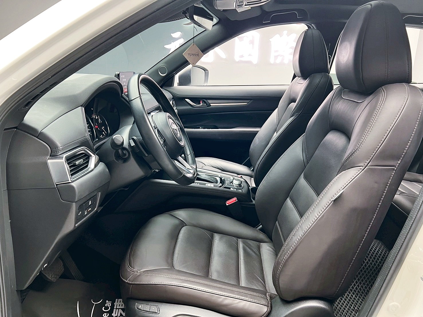 全台到府賞車 2022/23 Mazda CX5 25T AWD Signature SE『小李經理』元禾國際車業/中古車/促銷中  第16張相片