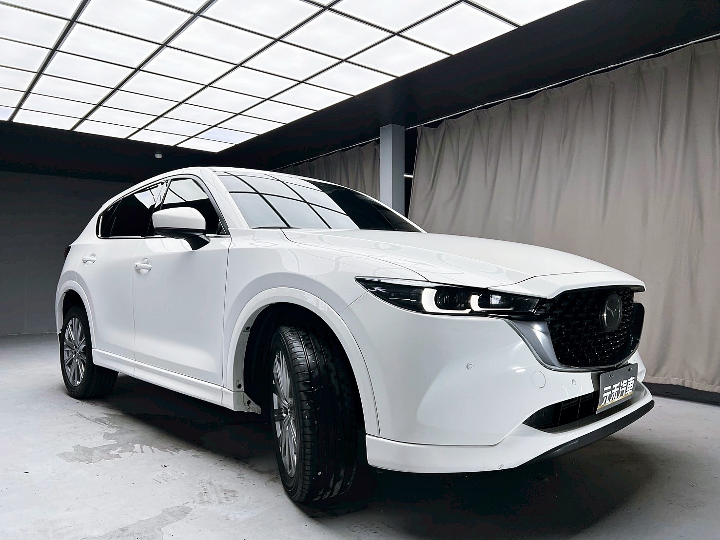 全台到府賞車 2022/23 Mazda CX5 25T AWD Signature SE『小李經理』元禾國際車業/中古車/促銷中  第19張相片