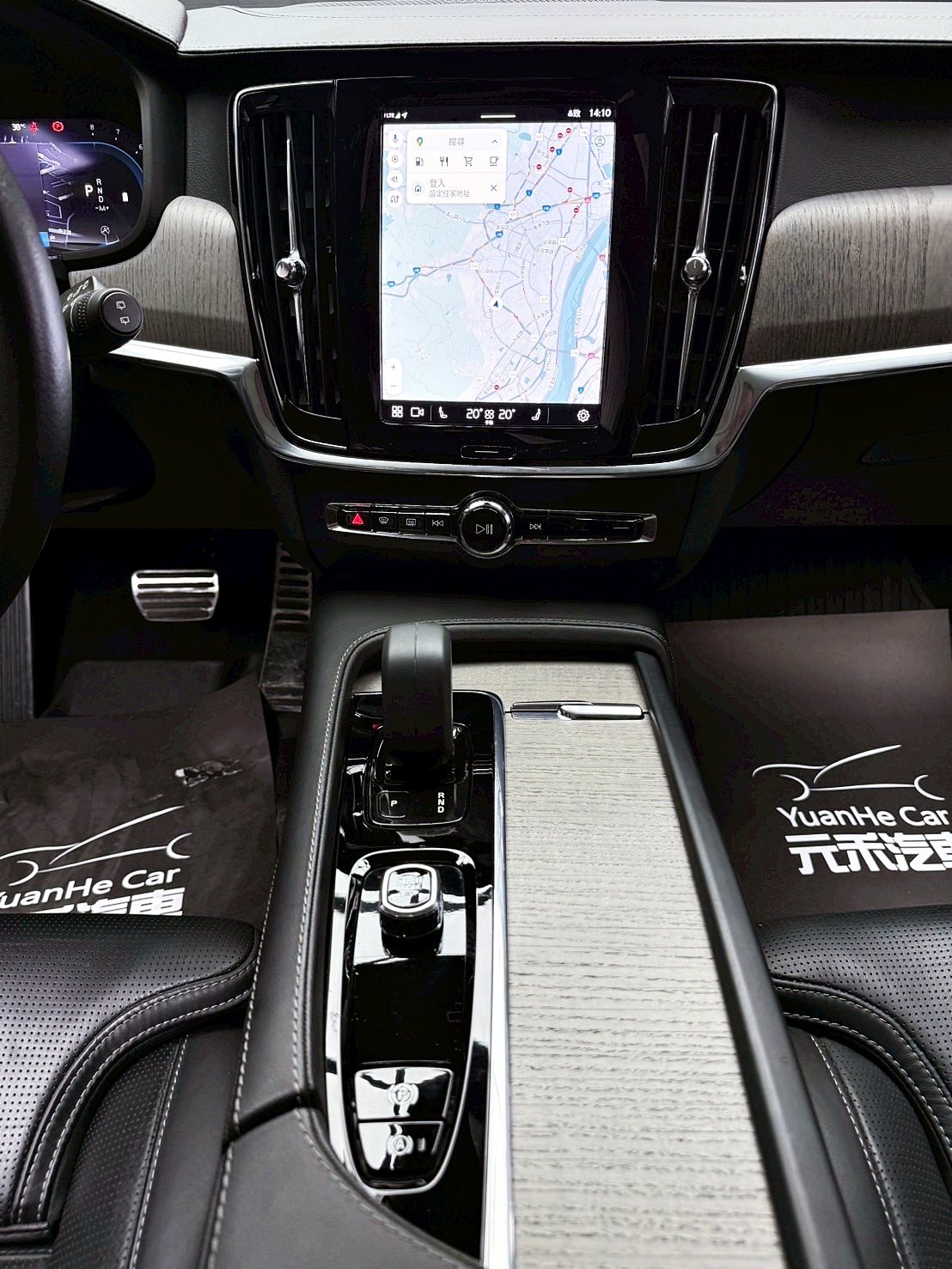 全台到府賞車 2022 Volvo V90 Cross Country B5 Momentum『小李經理』元禾國際車業/中古車/促銷中  第11張相片