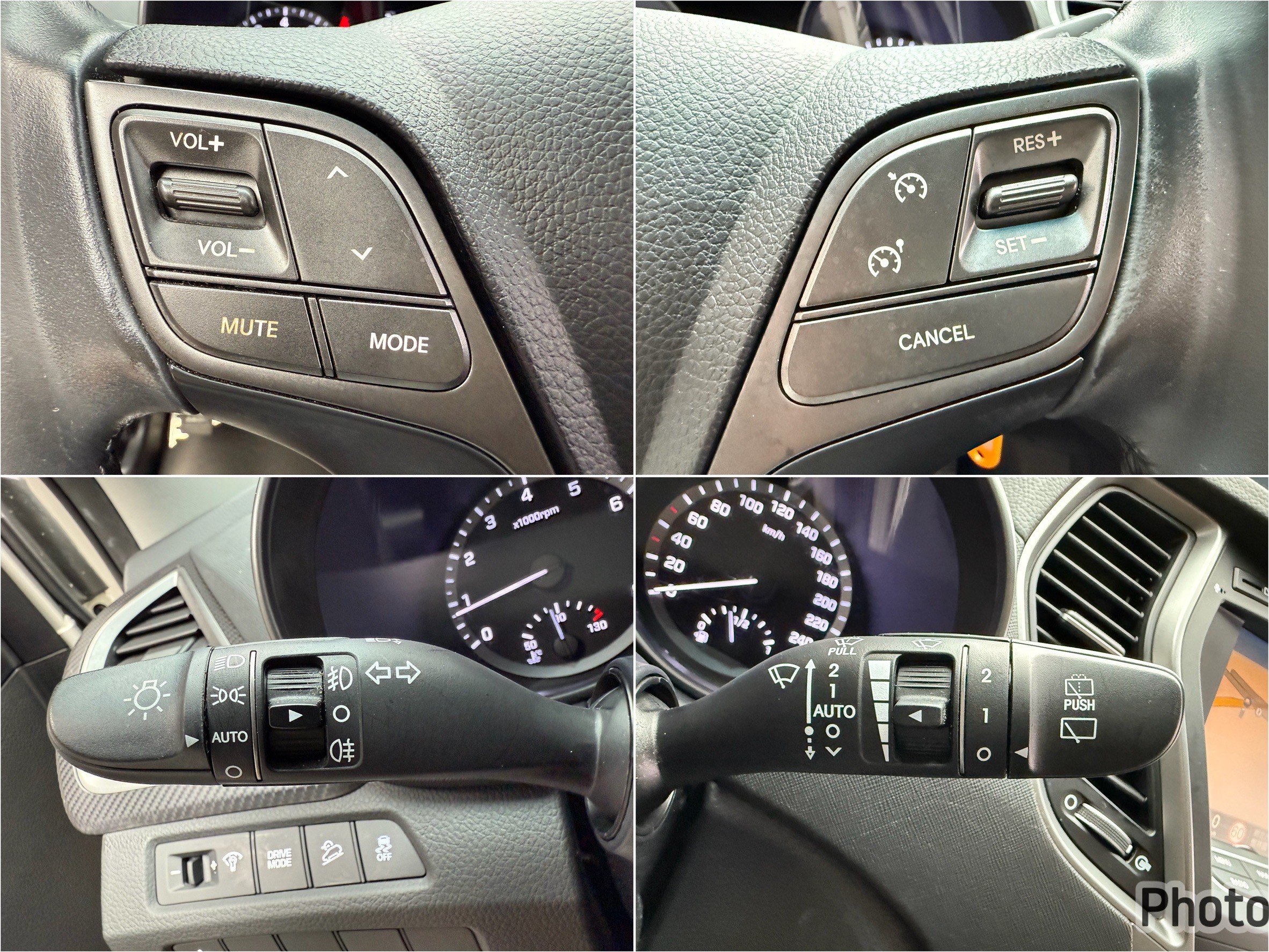 全台到府賞車 2018/19 Hyundai SantaFe AWD 七人座首席款『小李經理』元禾國際車業/中古車/促銷中  第4張相片