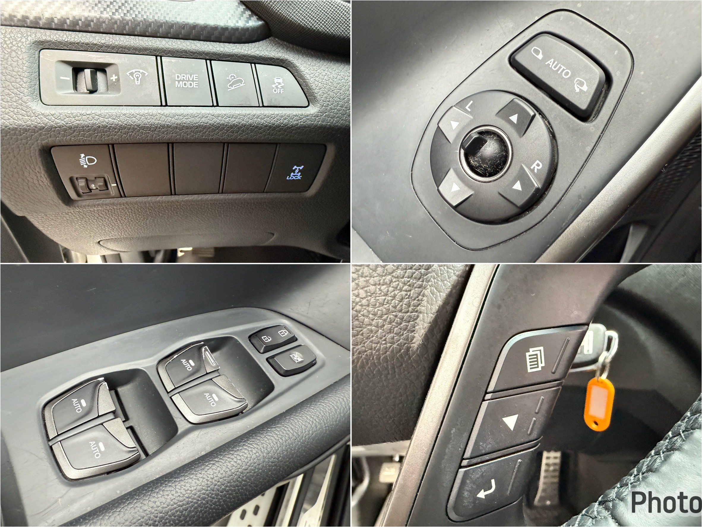 全台到府賞車 2018/19 Hyundai SantaFe AWD 七人座首席款『小李經理』元禾國際車業/中古車/促銷中  第6張相片