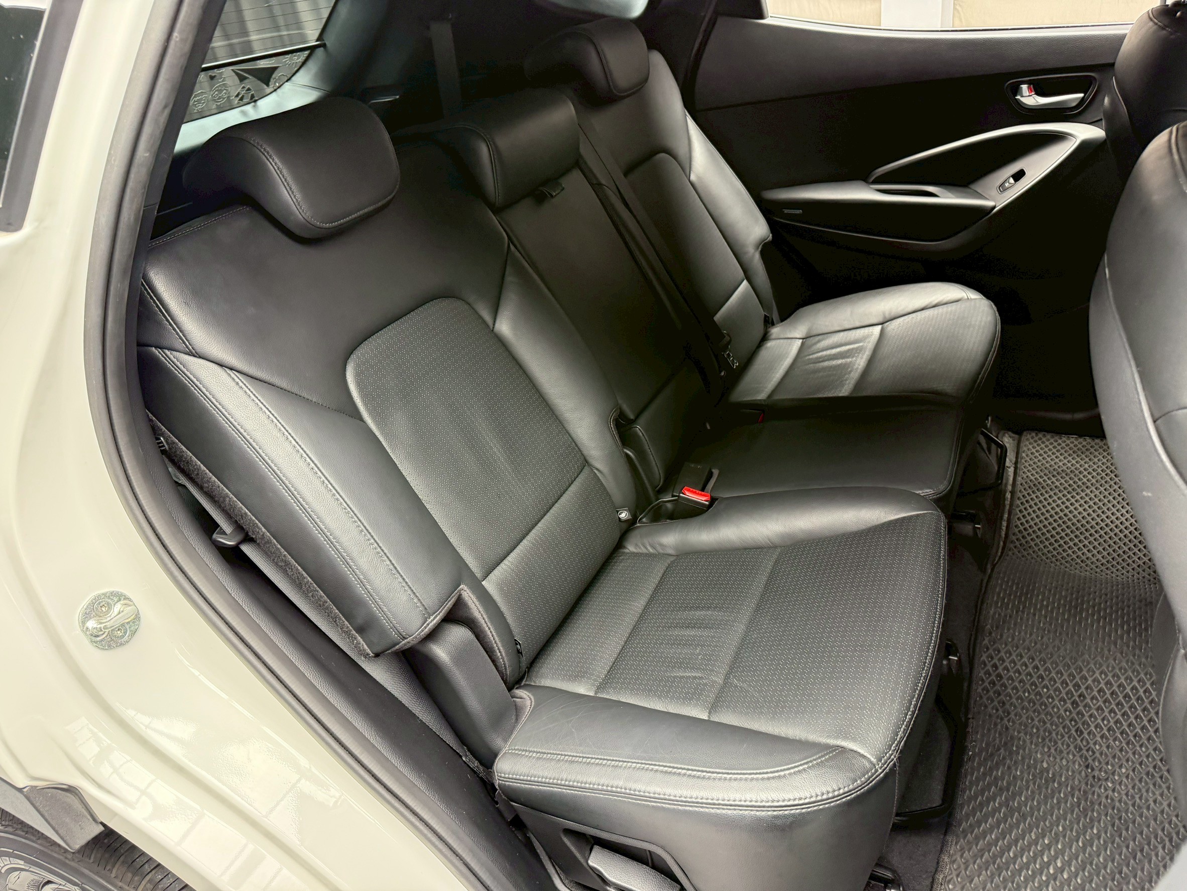 全台到府賞車 2018/19 Hyundai SantaFe AWD 七人座首席款『小李經理』元禾國際車業/中古車/促銷中  第10張相片