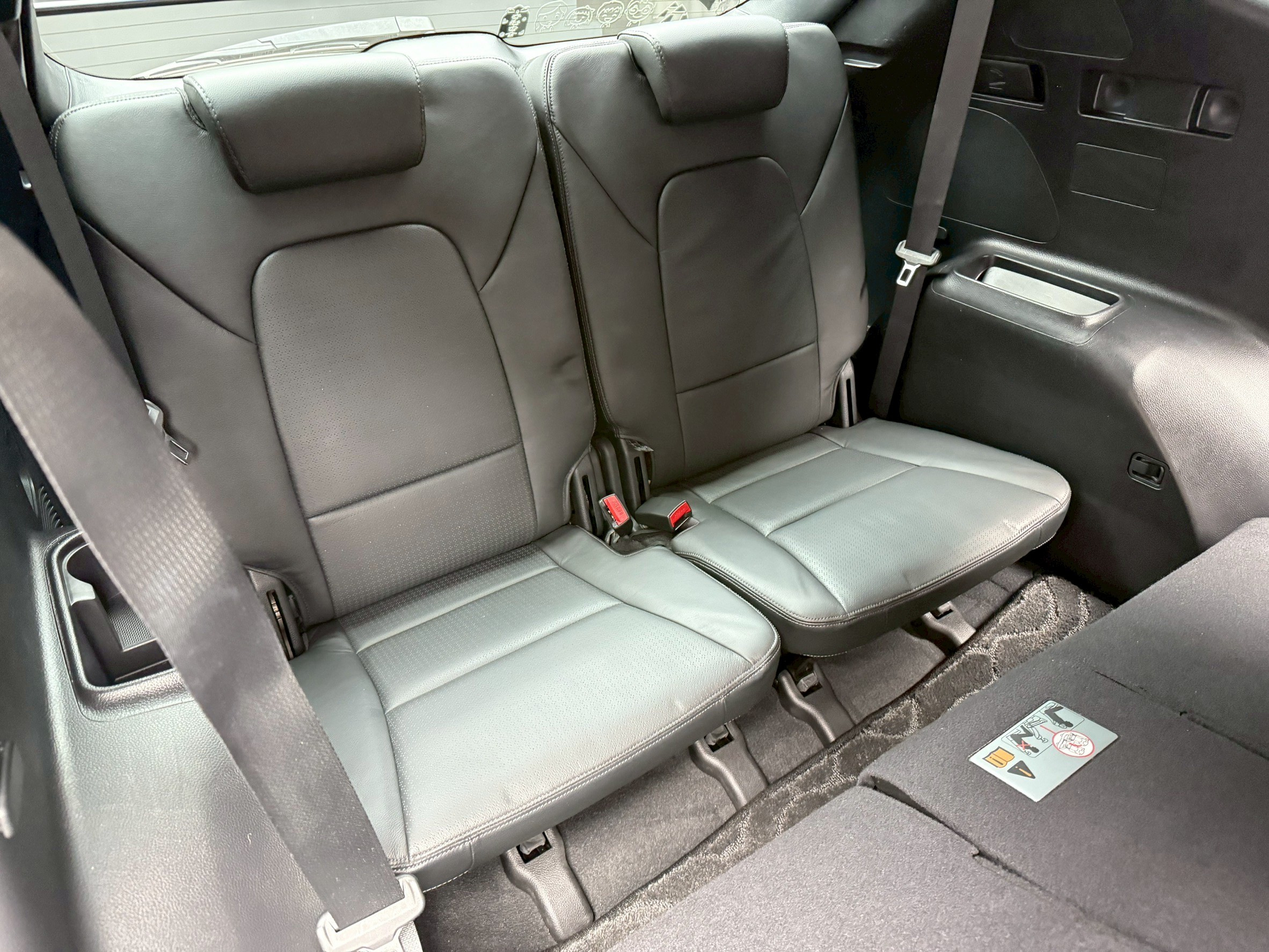 全台到府賞車 2018/19 Hyundai SantaFe AWD 七人座首席款『小李經理』元禾國際車業/中古車/促銷中  第11張相片