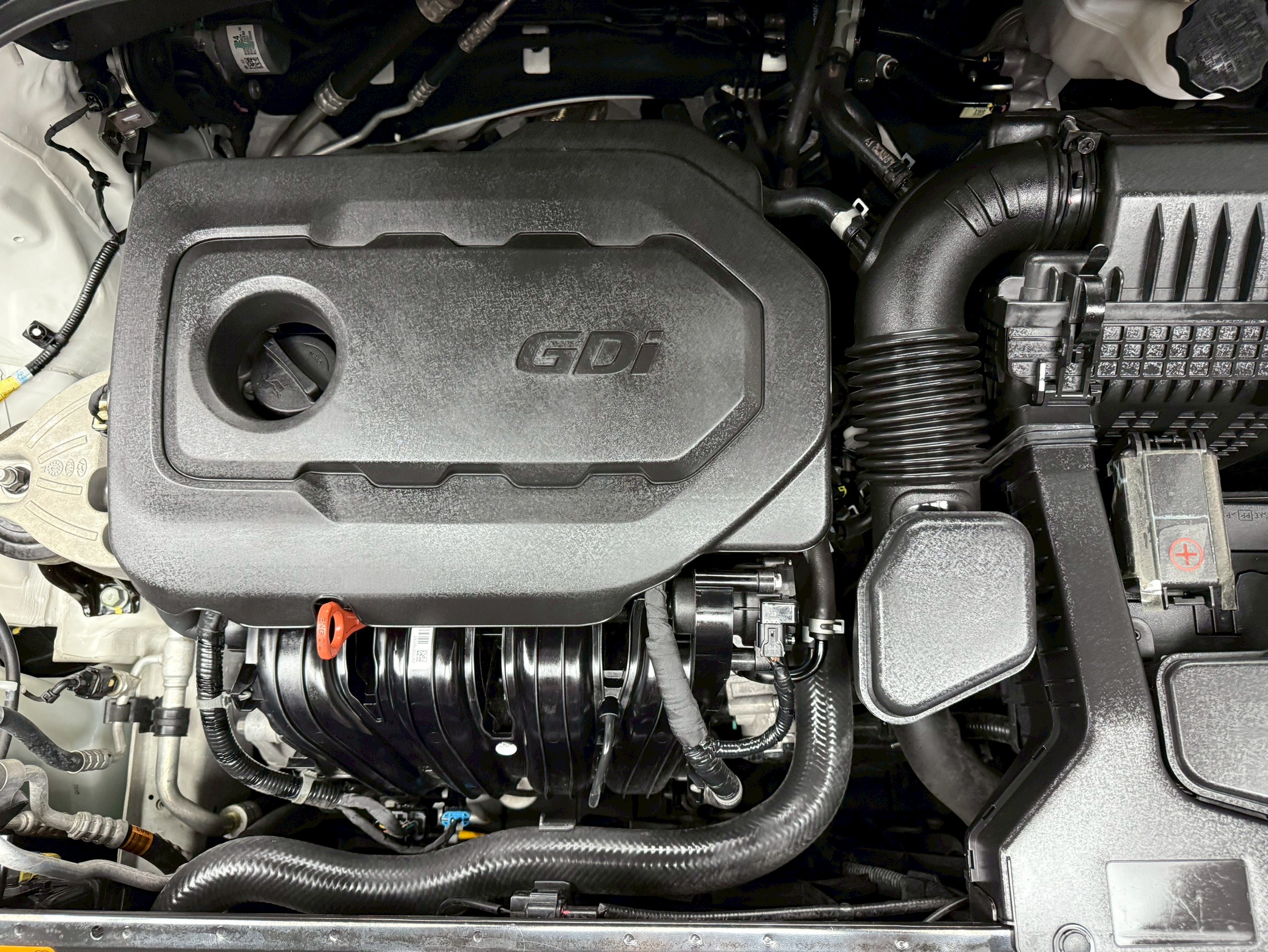 全台到府賞車 2018/19 Hyundai SantaFe AWD 七人座首席款『小李經理』元禾國際車業/中古車/促銷中  第15張相片