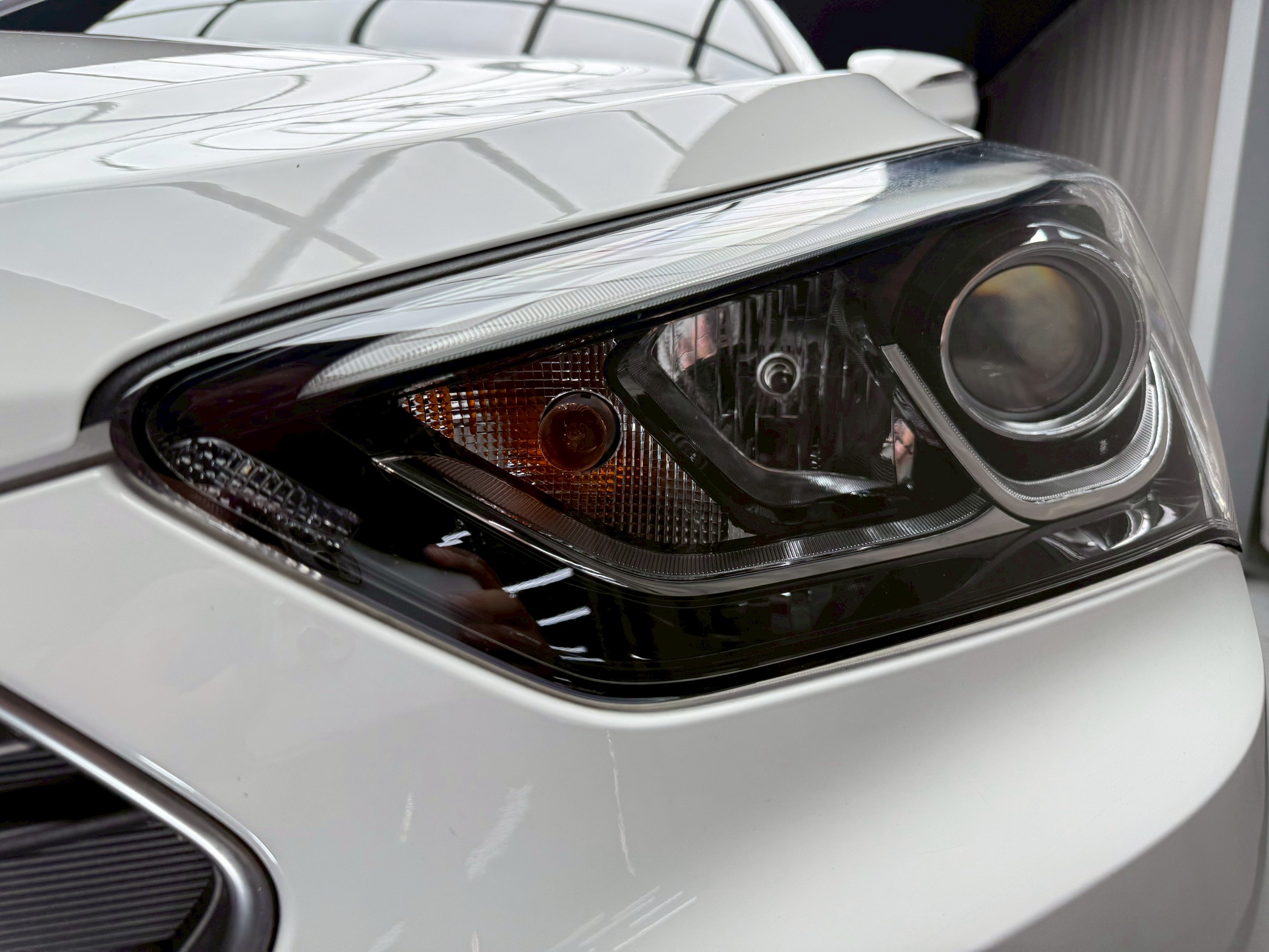 全台到府賞車 2018/19 Hyundai SantaFe AWD 七人座首席款『小李經理』元禾國際車業/中古車/促銷中  第17張相片