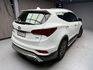 全台到府賞車 2018/19 Hyundai SantaFe AWD 七人座首席款『小李經理』元禾國際車業/中古車/促銷中  第18張縮圖