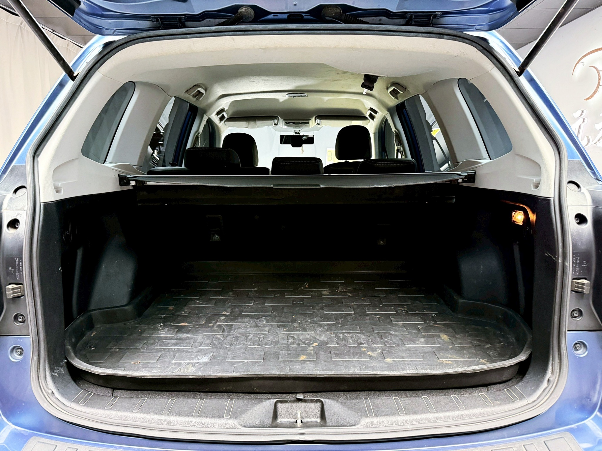 全台到府賞車 2015 Subaru Forester i『小李經理』元禾國際車業/中古車/促銷中  第4張相片