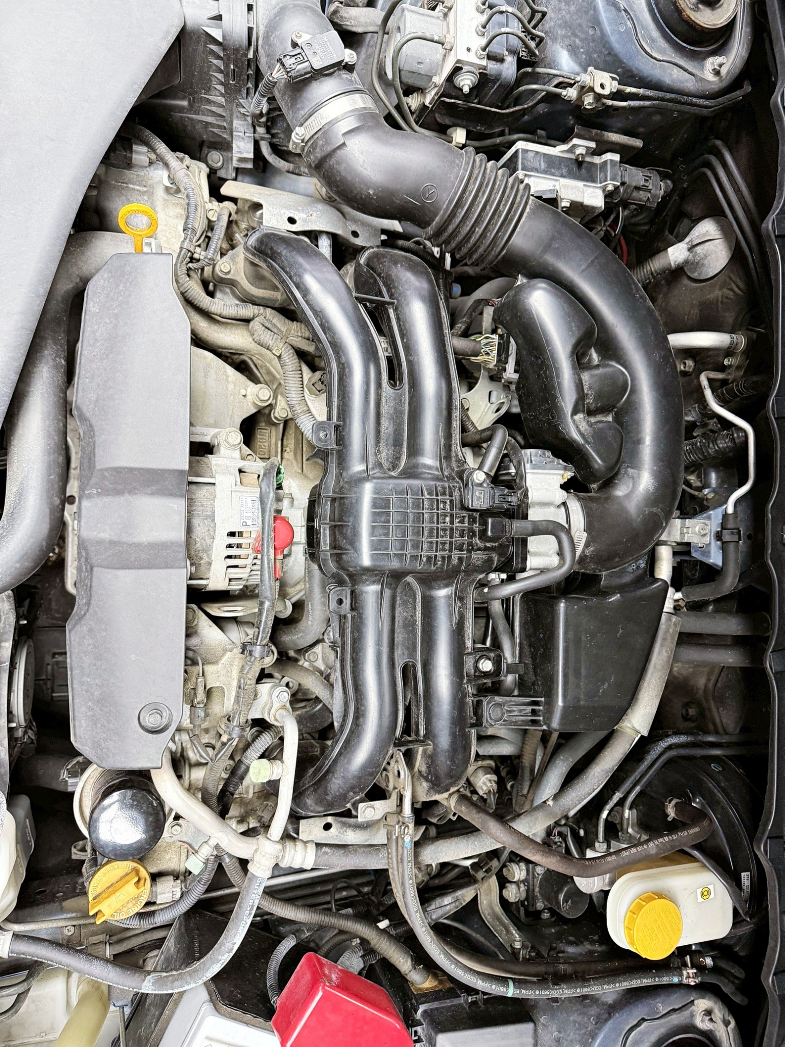 全台到府賞車 2015 Subaru Forester i『小李經理』元禾國際車業/中古車/促銷中  第5張相片