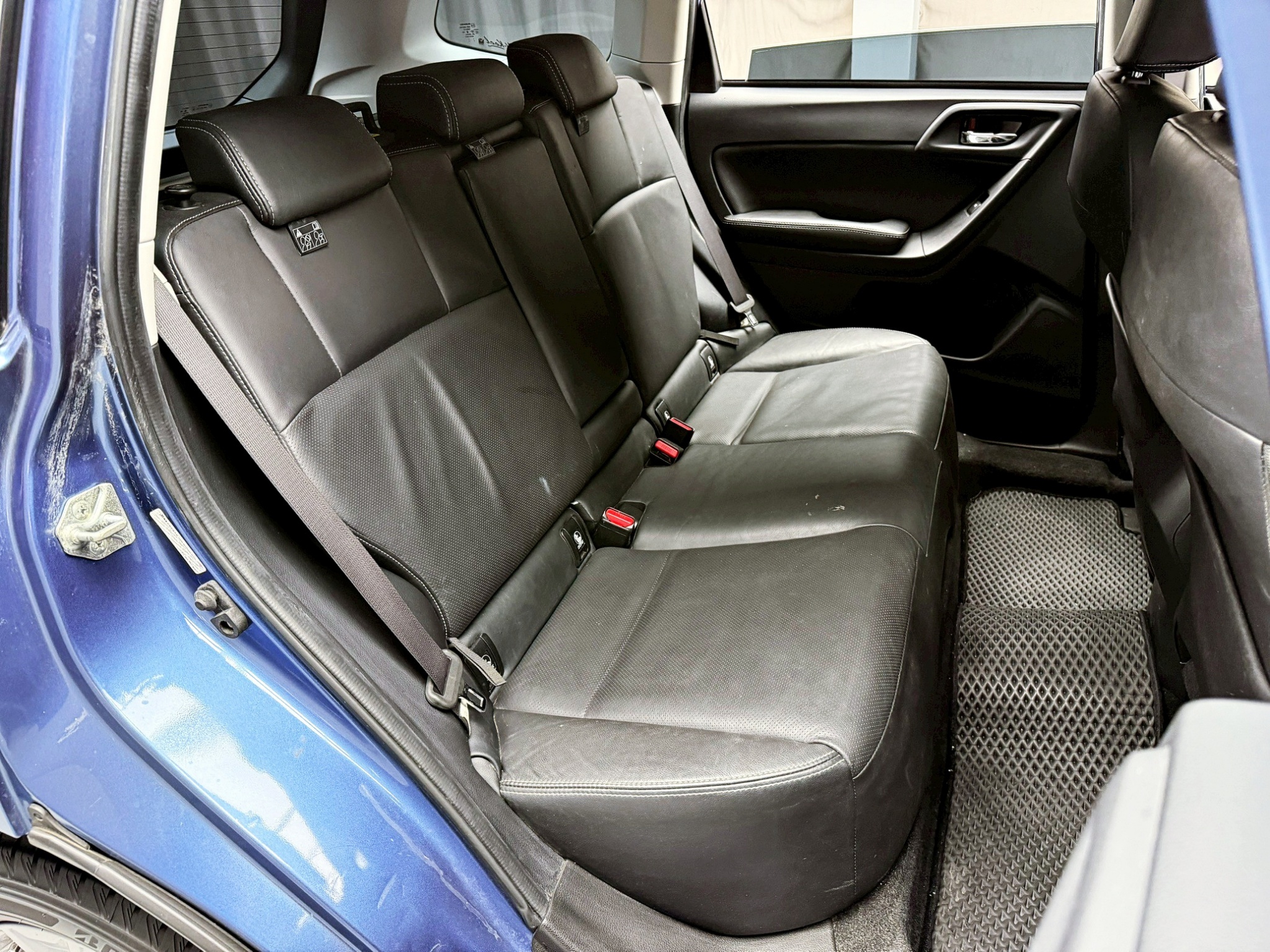 全台到府賞車 2015 Subaru Forester i『小李經理』元禾國際車業/中古車/促銷中  第10張相片