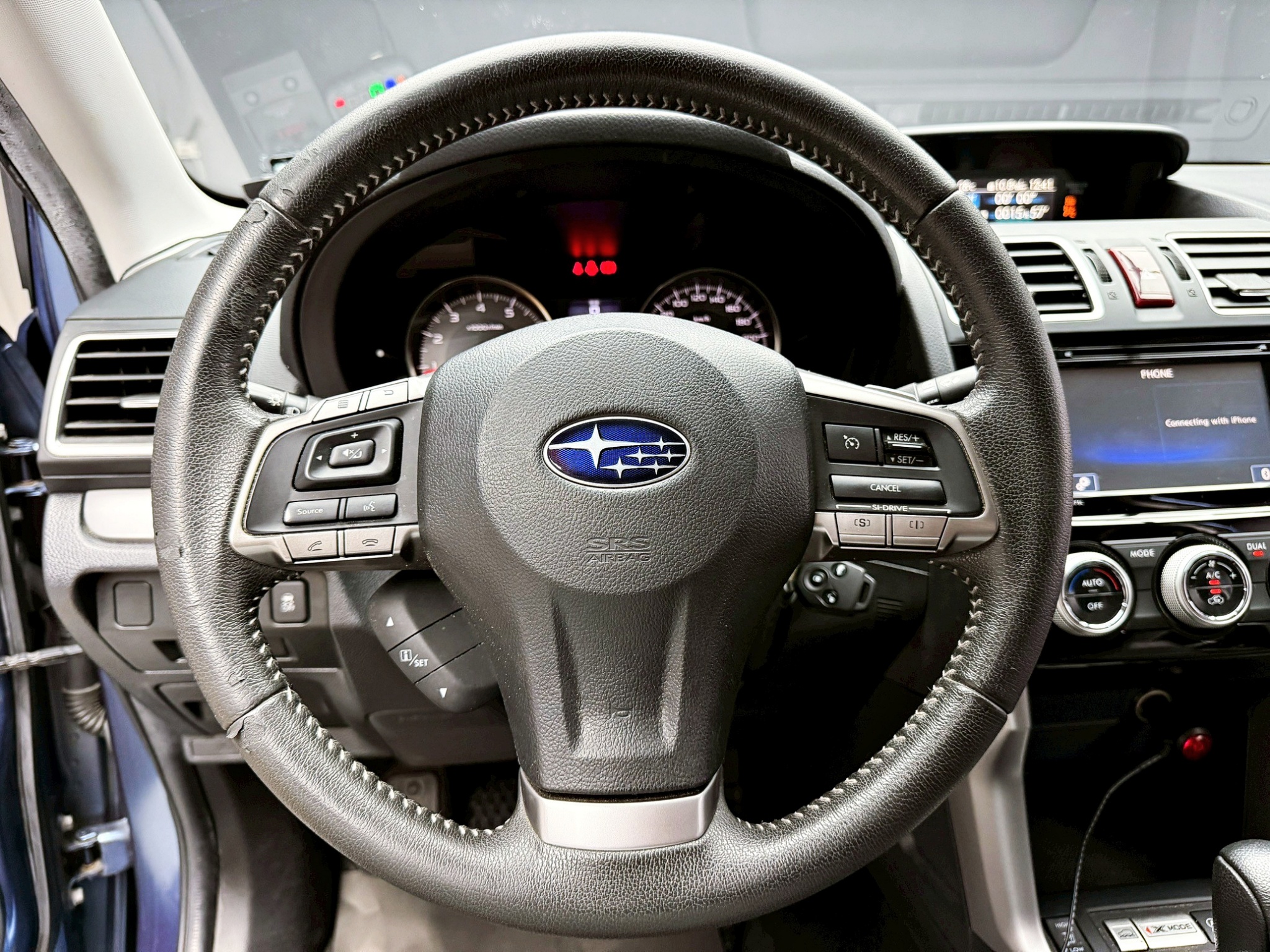 全台到府賞車 2015 Subaru Forester i『小李經理』元禾國際車業/中古車/促銷中  第14張相片