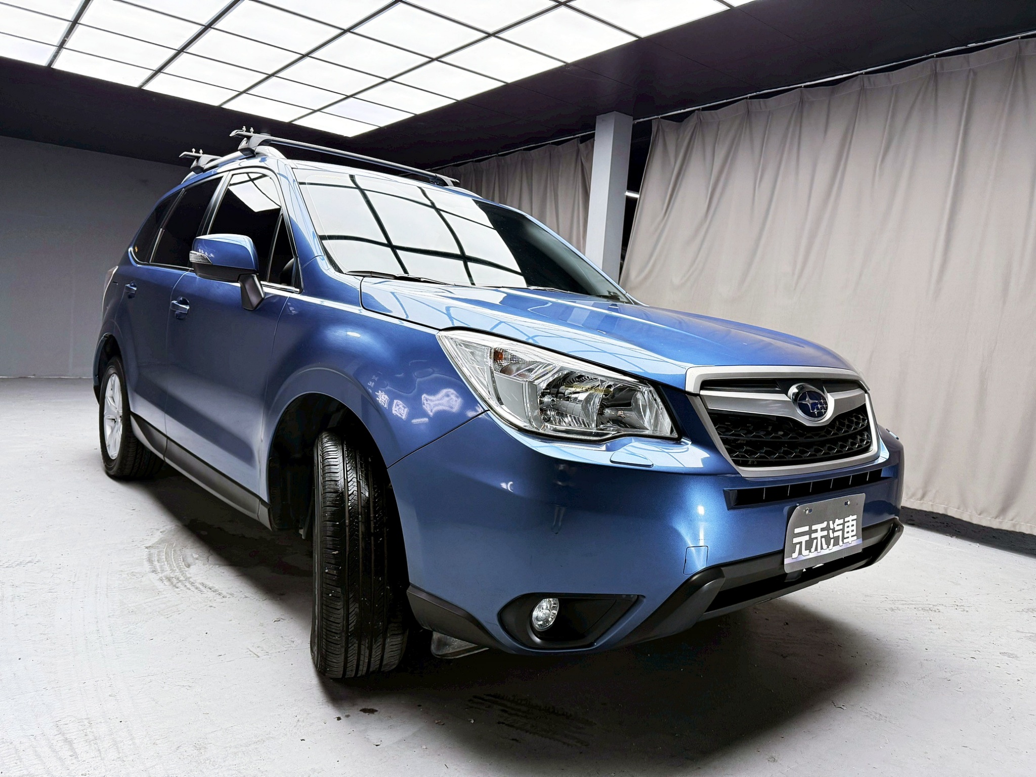 全台到府賞車 2015 Subaru Forester i『小李經理』元禾國際車業/中古車/促銷中  第19張相片