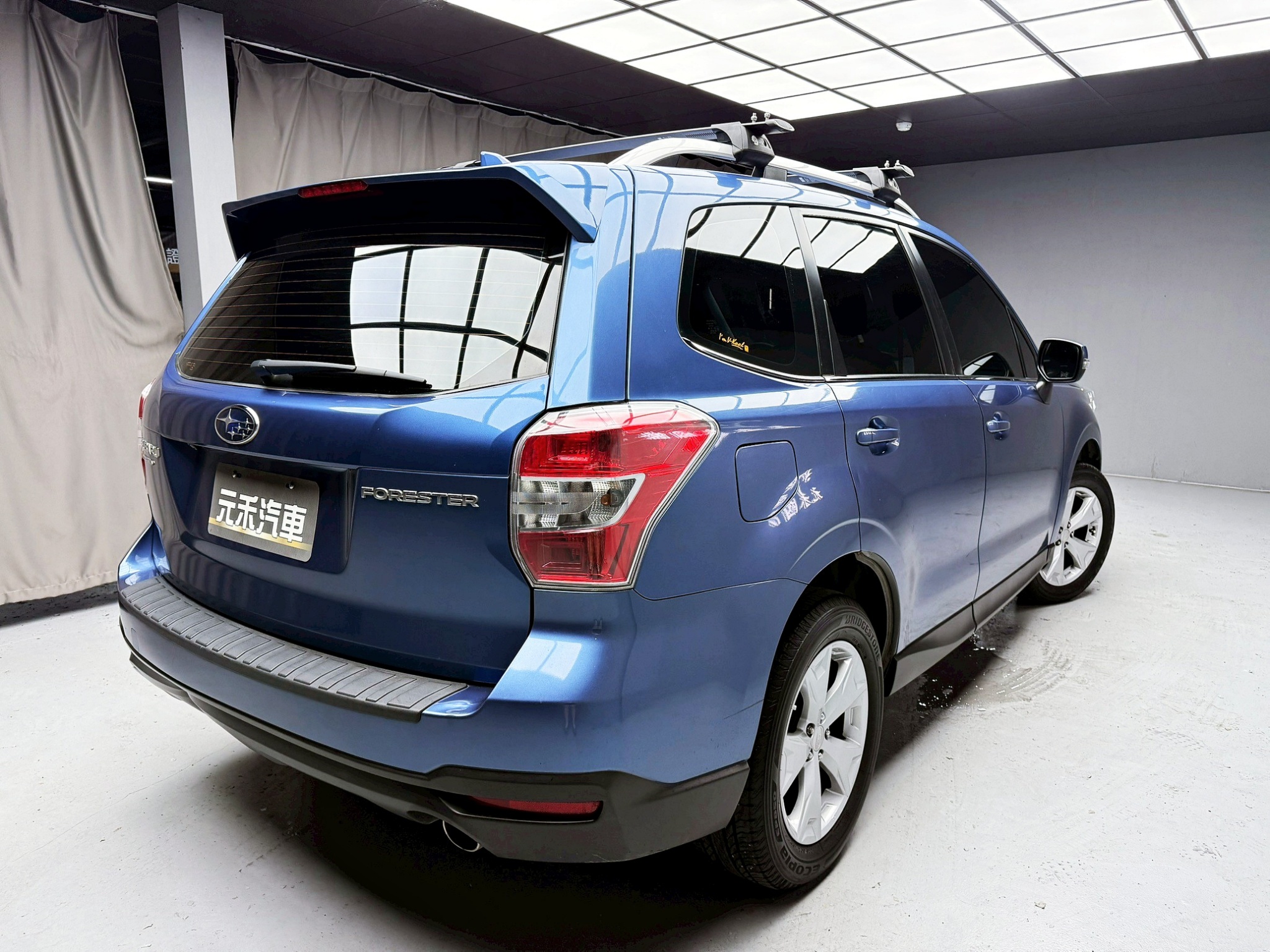 全台到府賞車 2015 Subaru Forester i『小李經理』元禾國際車業/中古車/促銷中  第20張相片