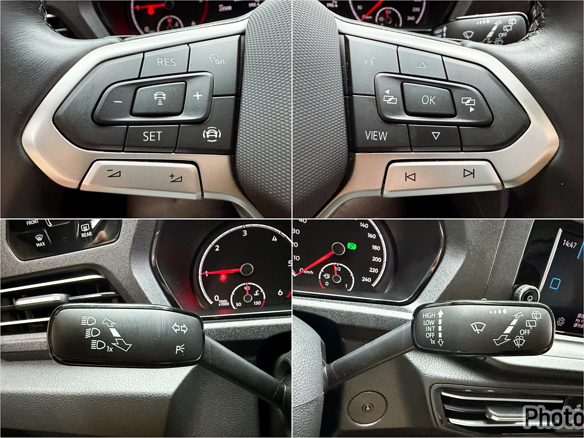 全台到府賞車 2023 Volkswagen Caddy Maxi TDI Life 七人座『小李經理』元禾國際車業/中古車/促銷中  第17張相片