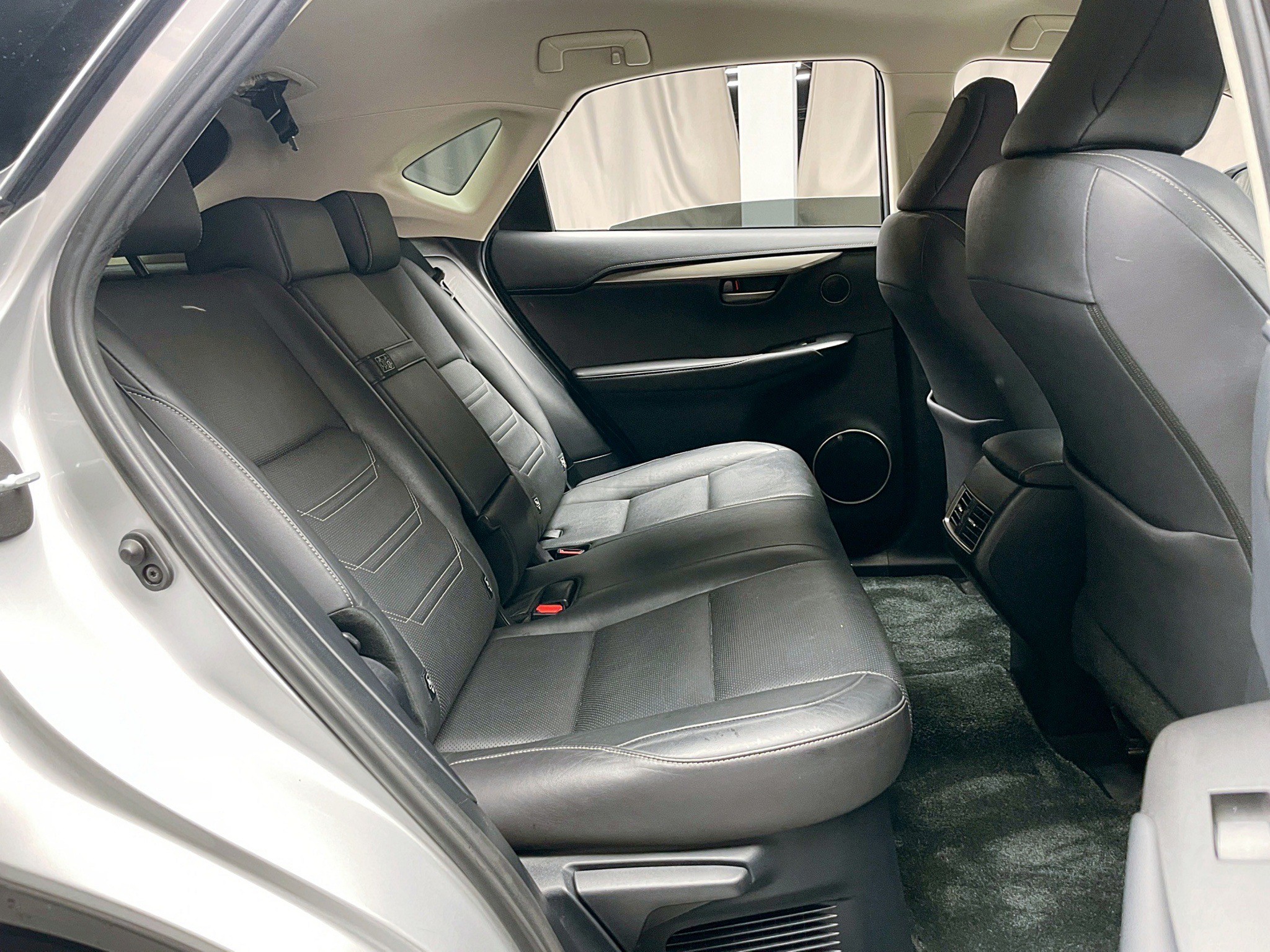 全台到府賞車 2015 Lexus NX200t 豪華版『小李經理』元禾國際車業/中古車/促銷中  第8張相片