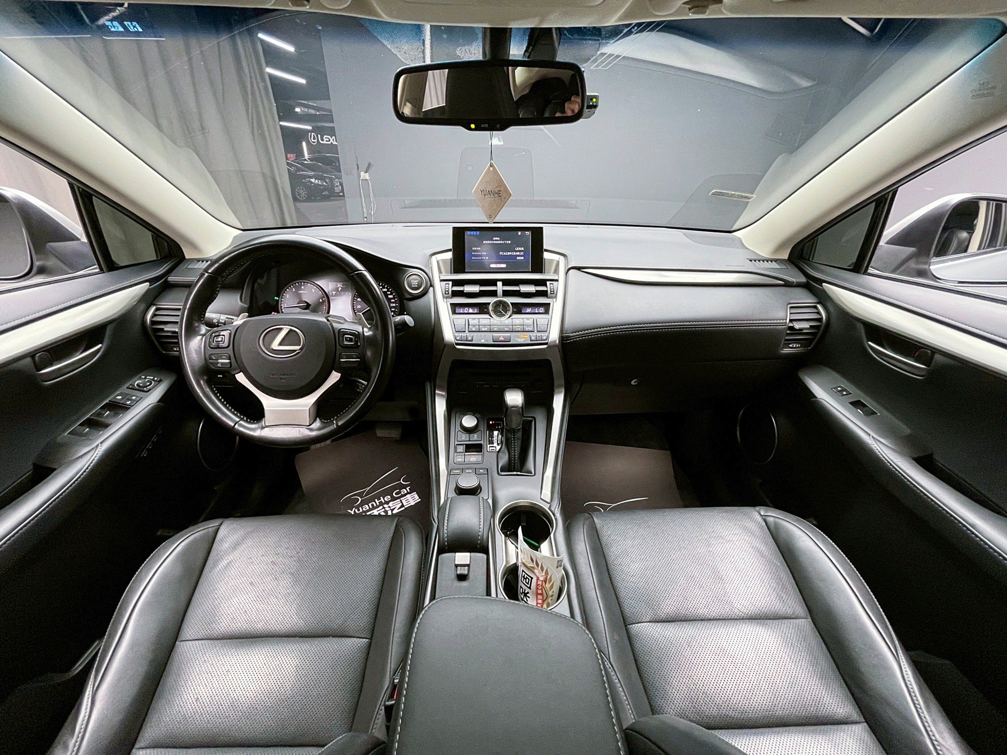 全台到府賞車 2015 Lexus NX200t 豪華版『小李經理』元禾國際車業/中古車/促銷中  第11張相片