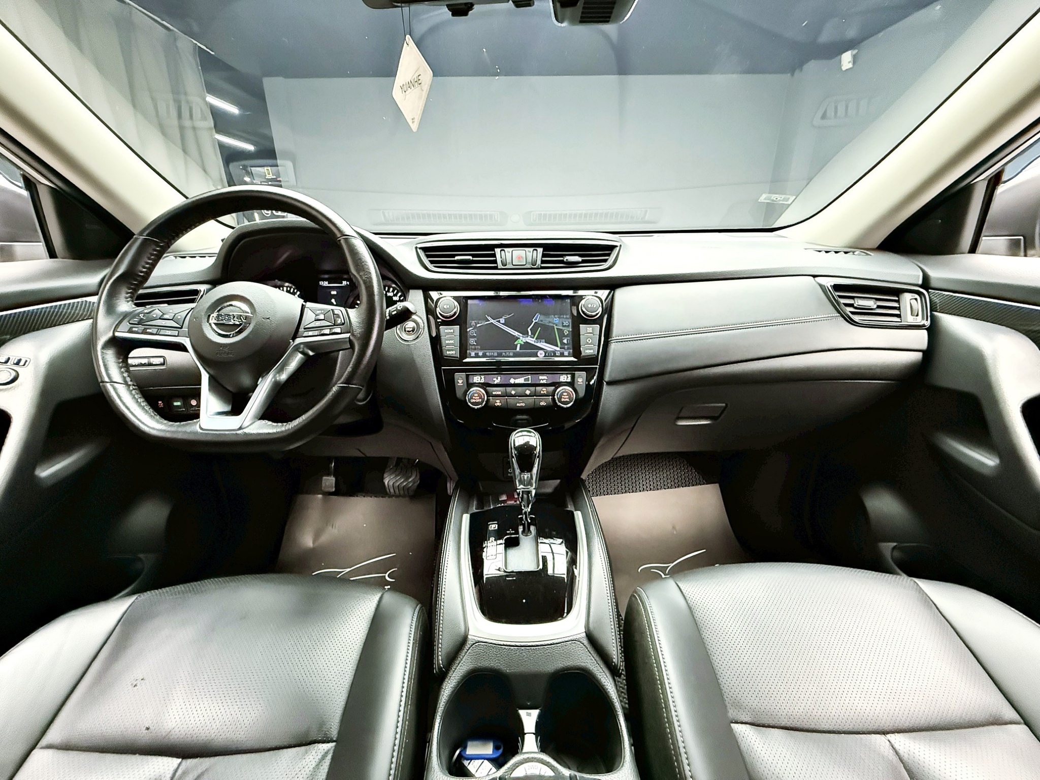 全台到府賞車 2018 Nissan XTrail AWD 旗艦版『小李經理』元禾國際車業/中古車/促銷中  第12張相片