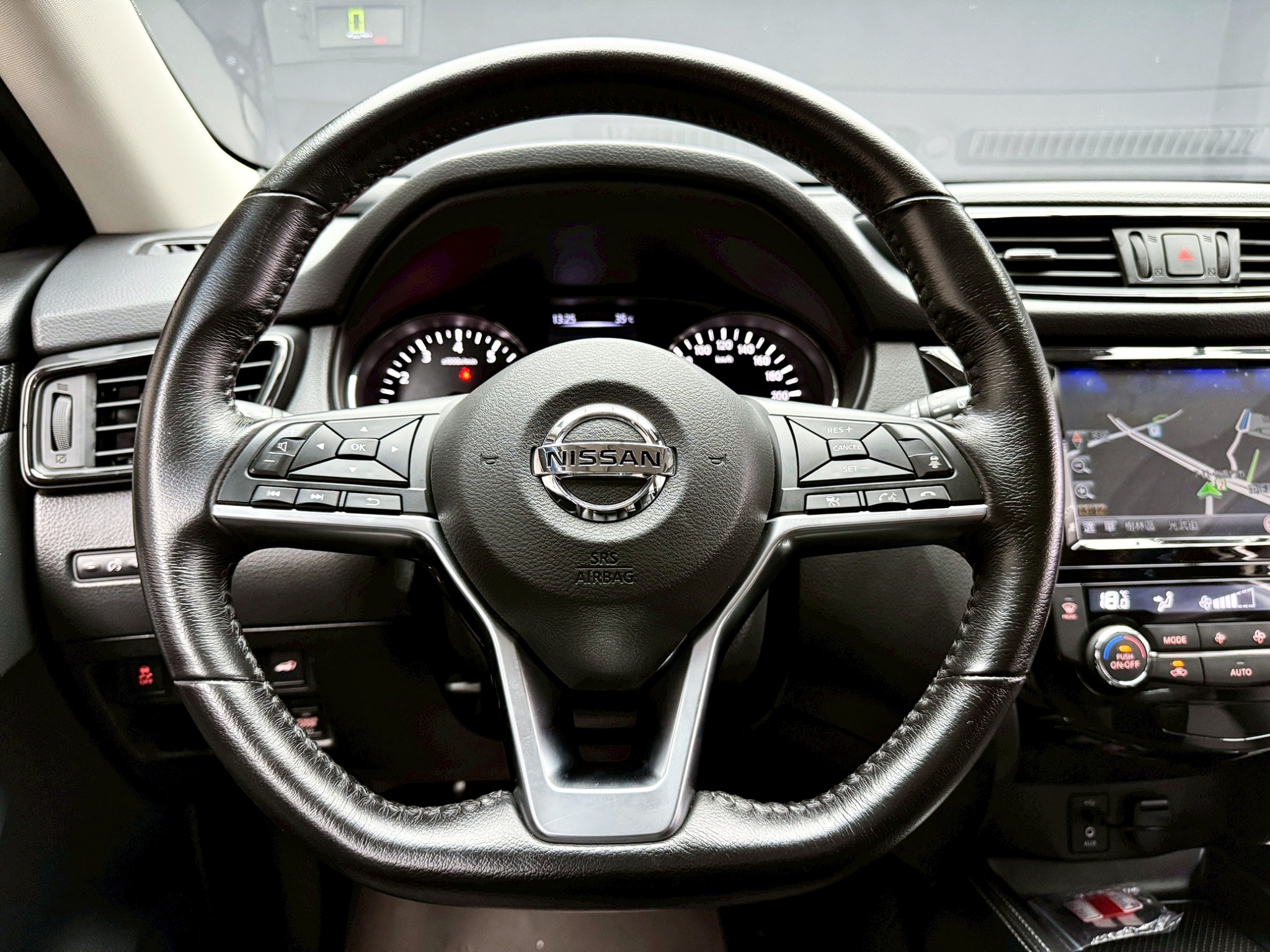 全台到府賞車 2018 Nissan XTrail AWD 旗艦版『小李經理』元禾國際車業/中古車/促銷中  第14張相片