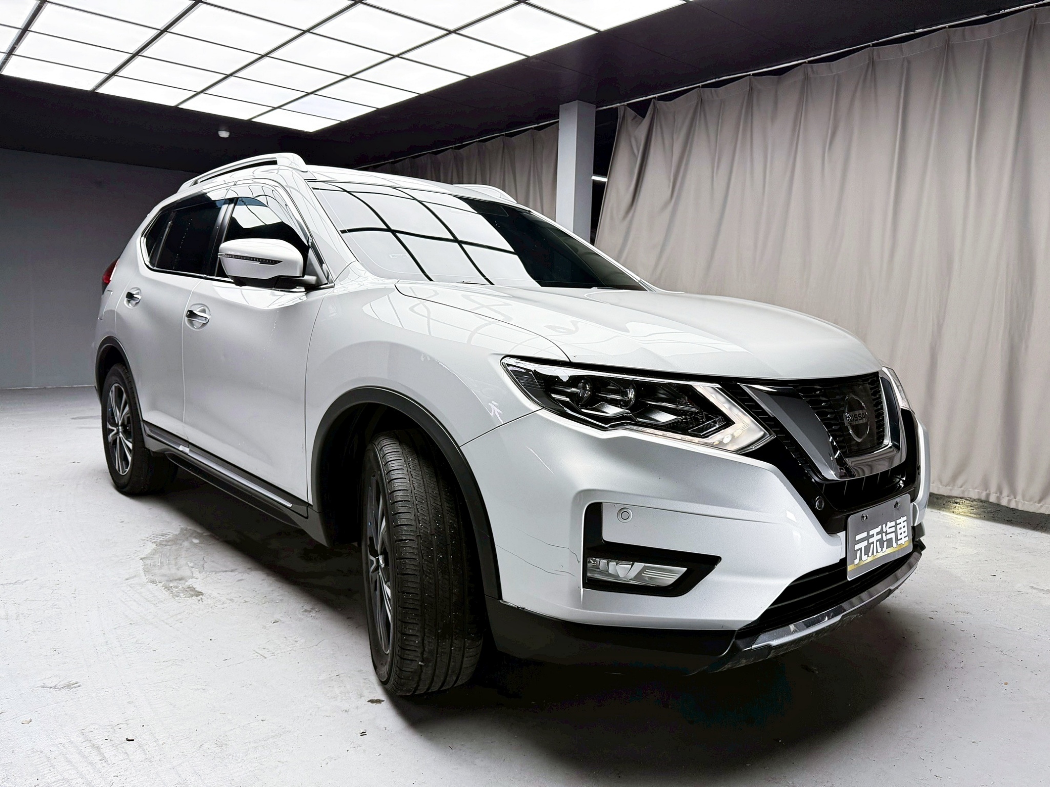 全台到府賞車 2018 Nissan XTrail AWD 旗艦版『小李經理』元禾國際車業/中古車/促銷中  第19張相片