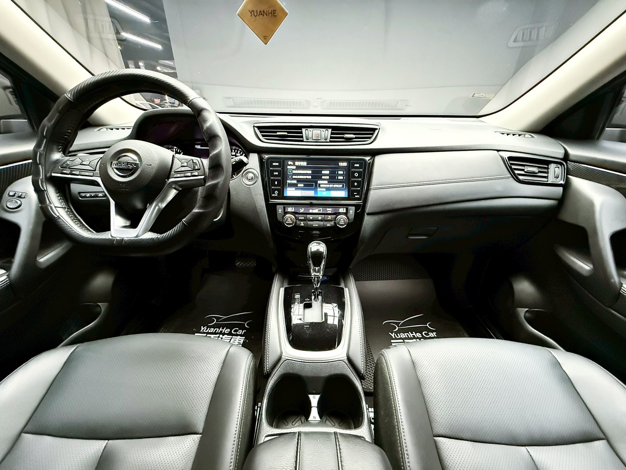 全台到府賞車 2021 Nissan XTrail 2WD 智行版『小李經理』元禾國際車業/中古車/促銷中  第13張相片