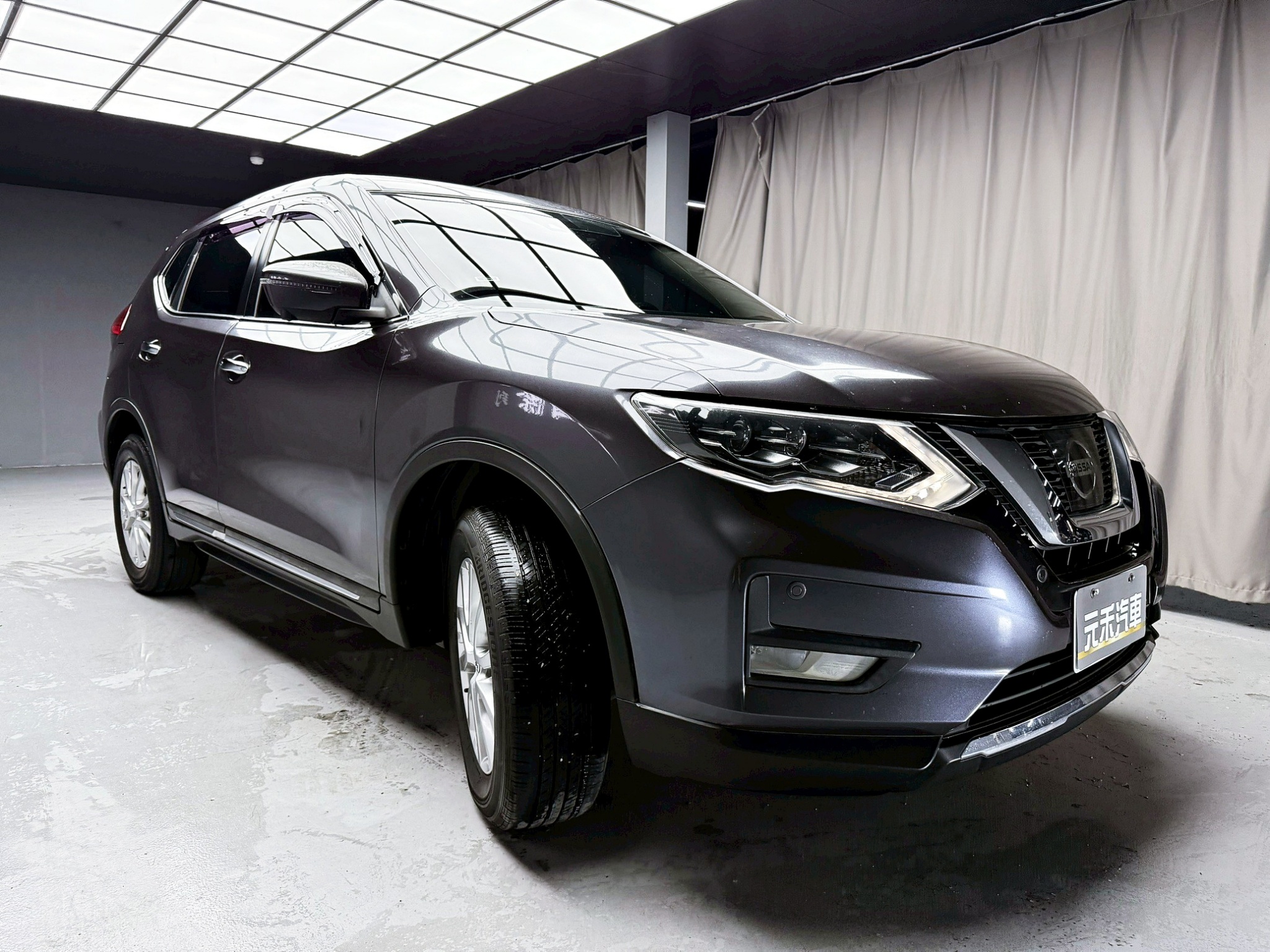 全台到府賞車 2021 Nissan XTrail 2WD 智行版『小李經理』元禾國際車業/中古車/促銷中  第17張相片