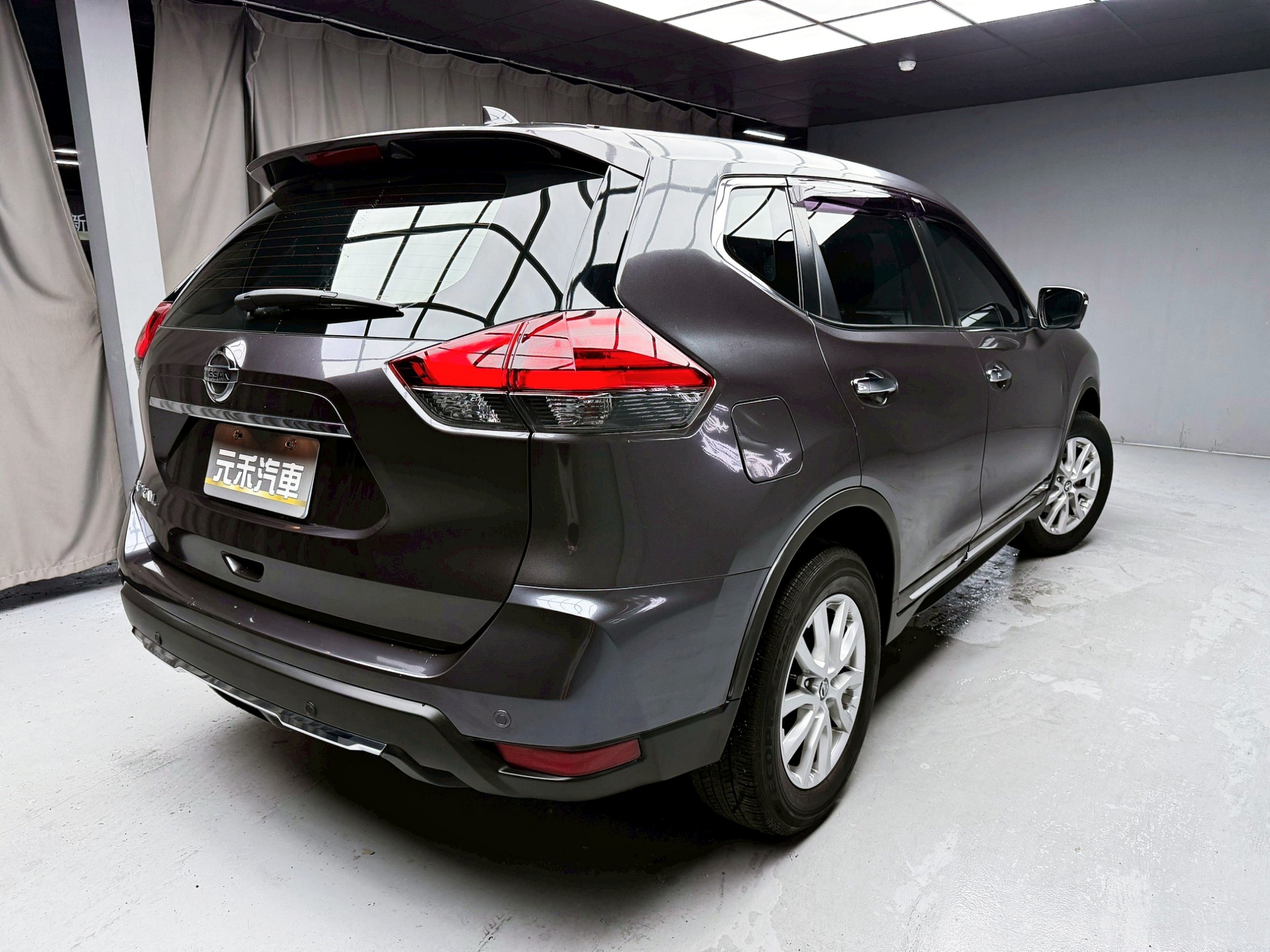 全台到府賞車 2021 Nissan XTrail 2WD 智行版『小李經理』元禾國際車業/中古車/促銷中  第18張相片