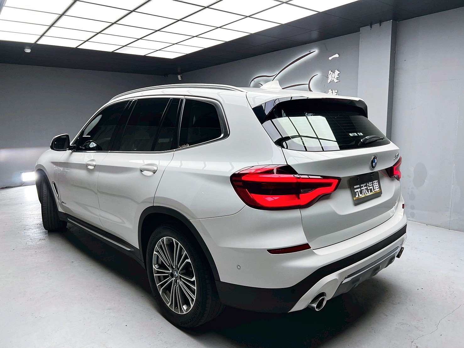 全台到府賞車 2018 BMW X3 xDrive30i 豪華運動版 G01型『小李經理』元禾國際車業/中古車/促銷中  第3張相片